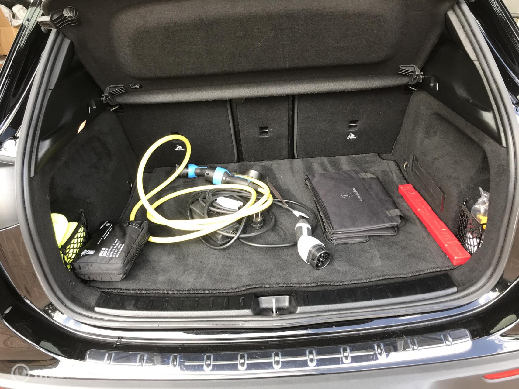 Foto van Mercedes-Benz Eqa 250
