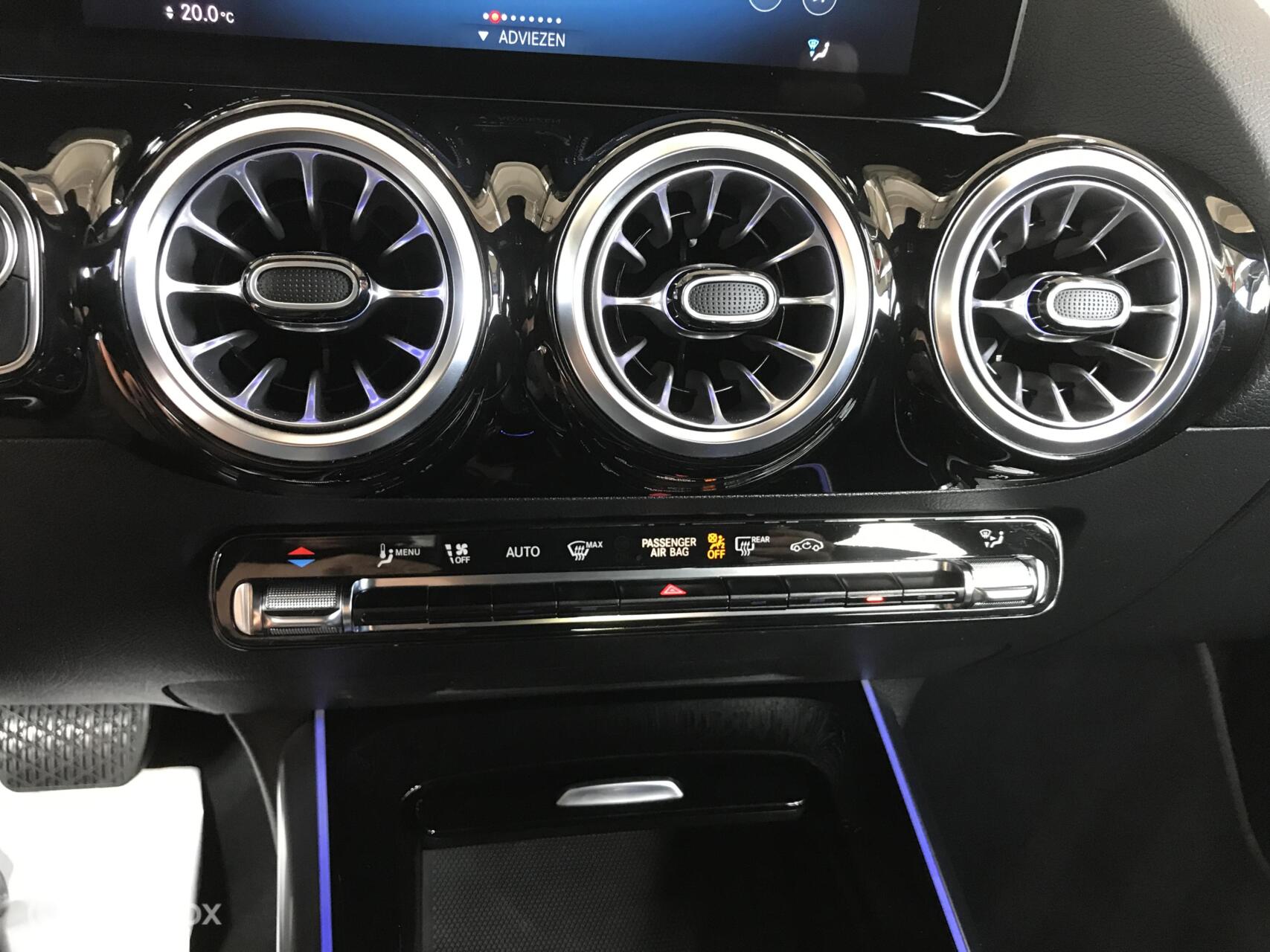 Foto van Mercedes-Benz Eqa 250