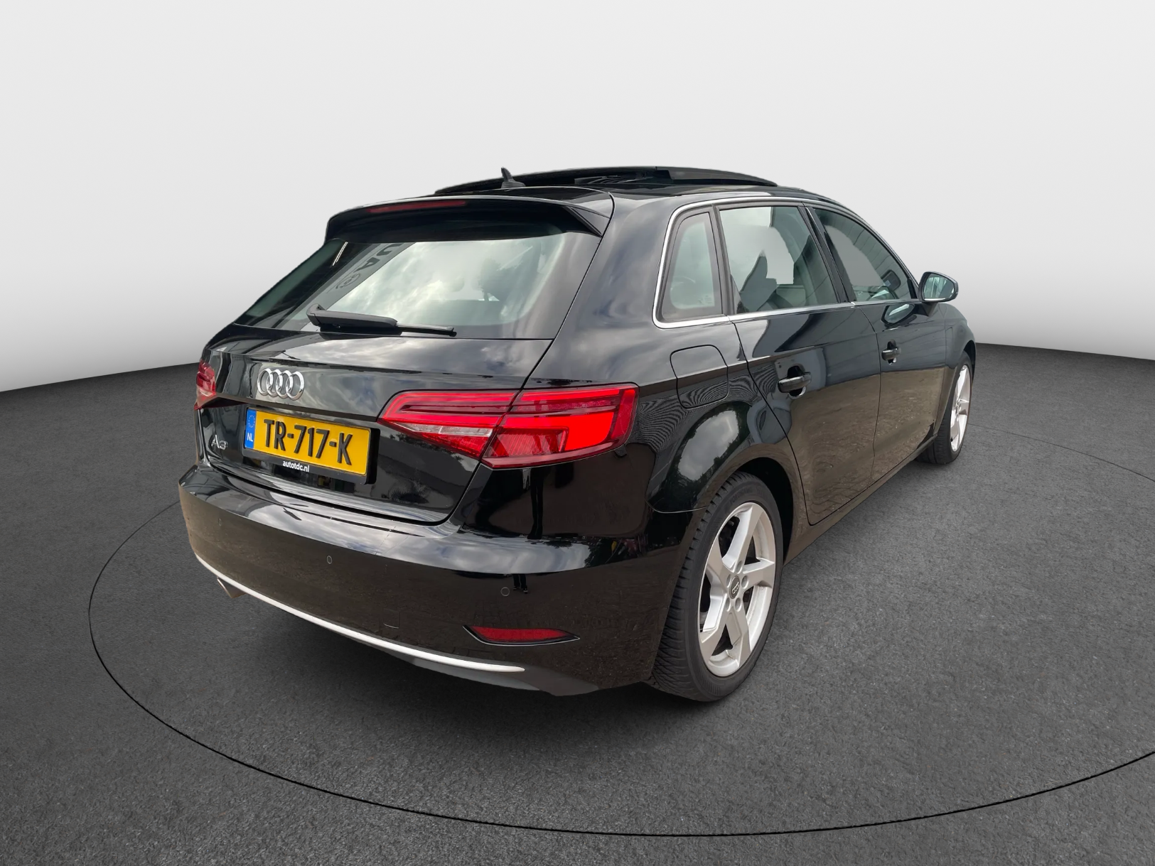 Foto van Audi A3 Sportback