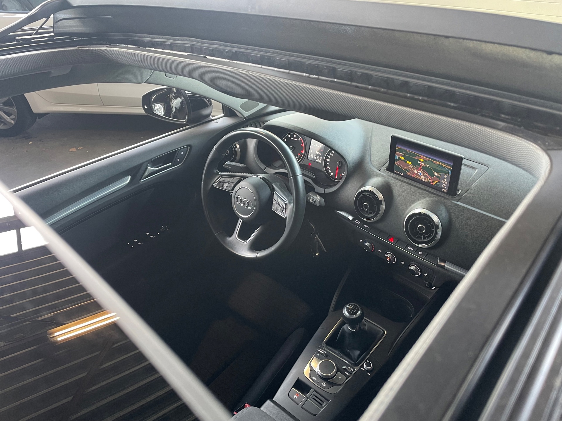 Foto van Audi A3 Sportback