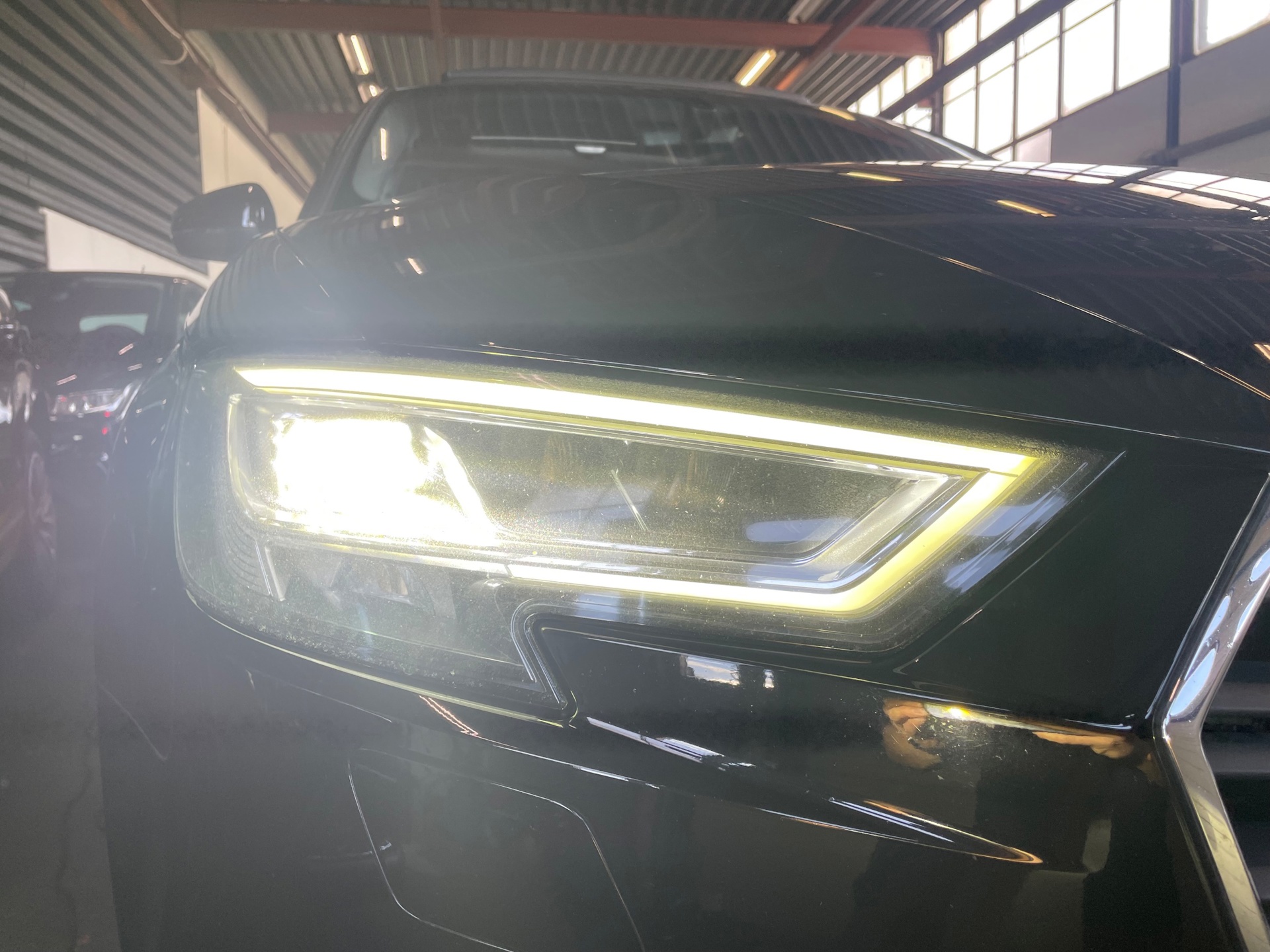 Foto van Audi A3 Sportback