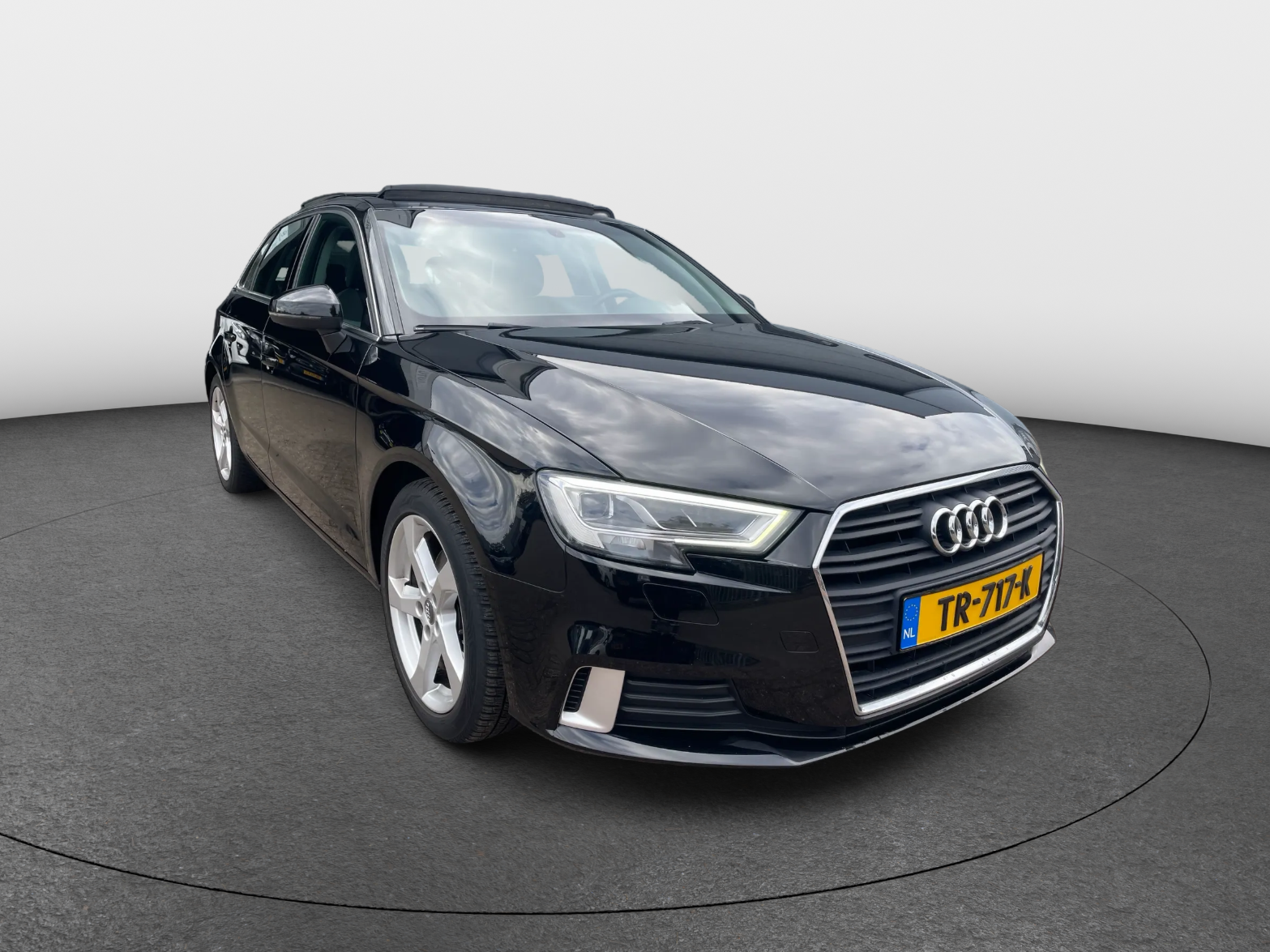 Foto van Audi A3 Sportback