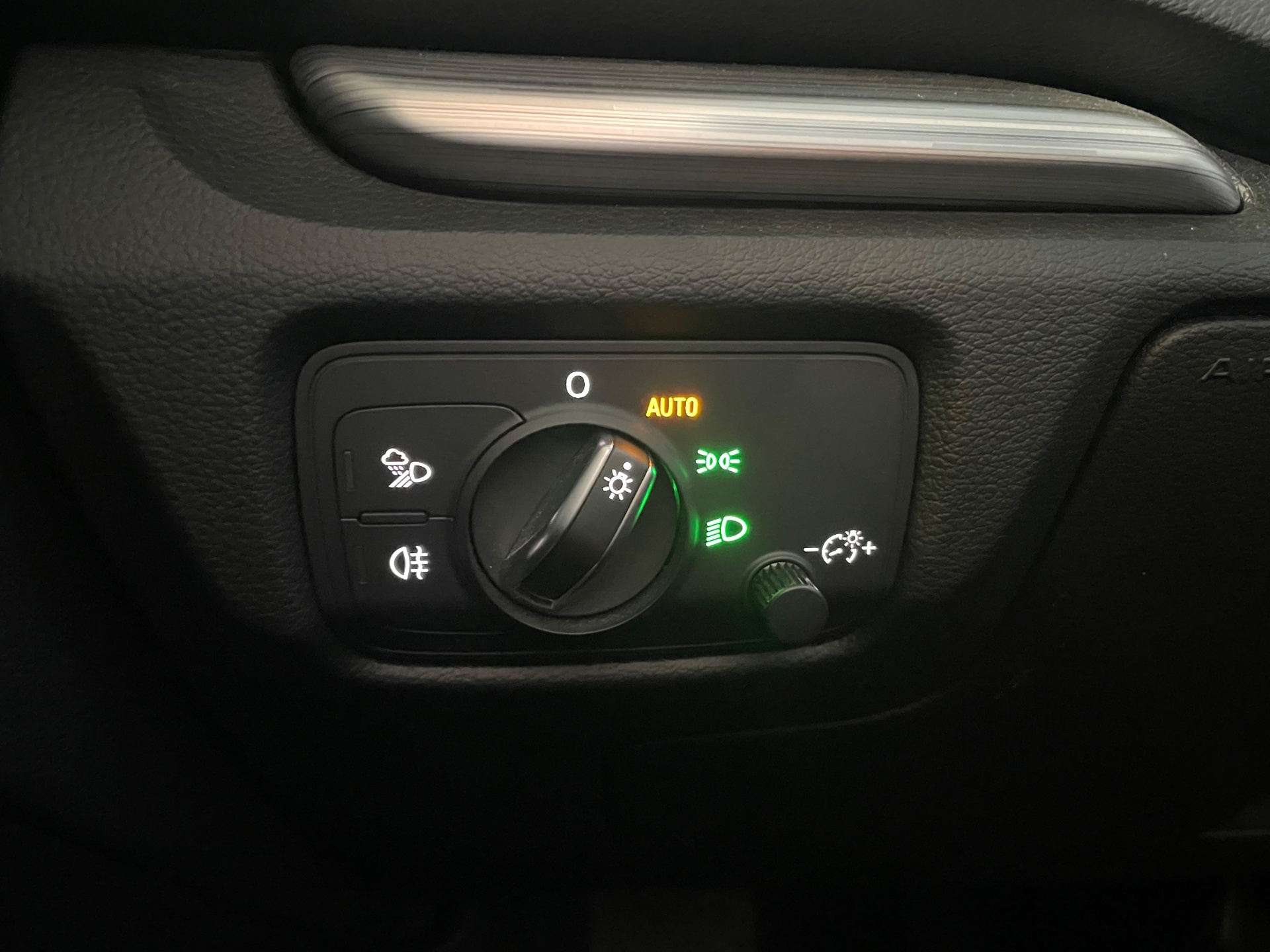 Foto van Audi A3 Sportback