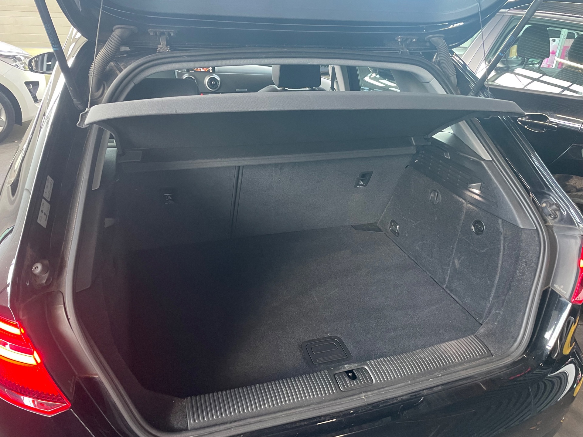 Foto van Audi A3 Sportback