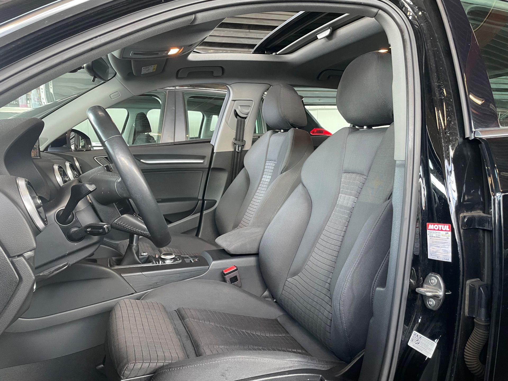 Foto van Audi A3 Sportback