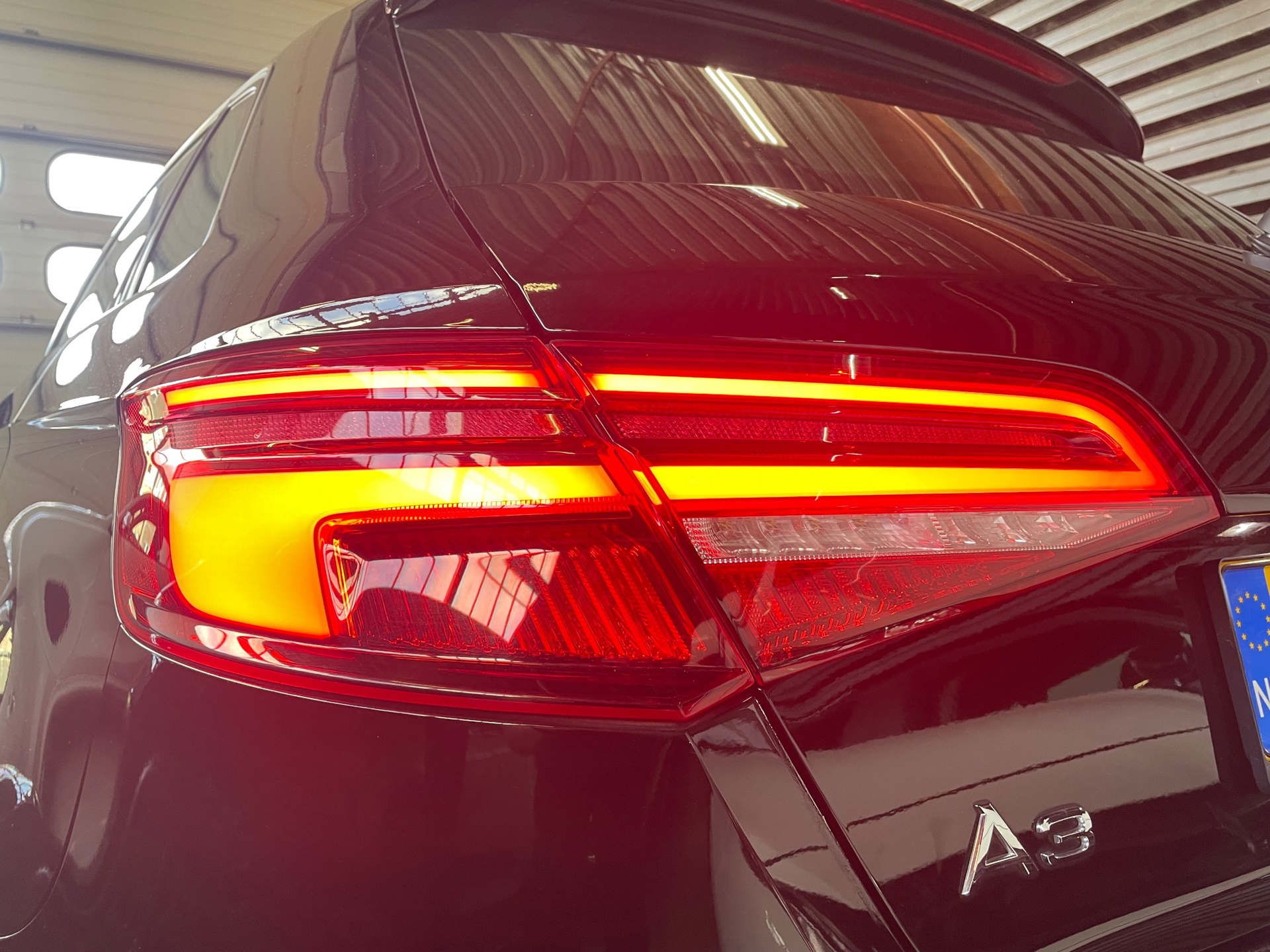 Foto van Audi A3 Sportback