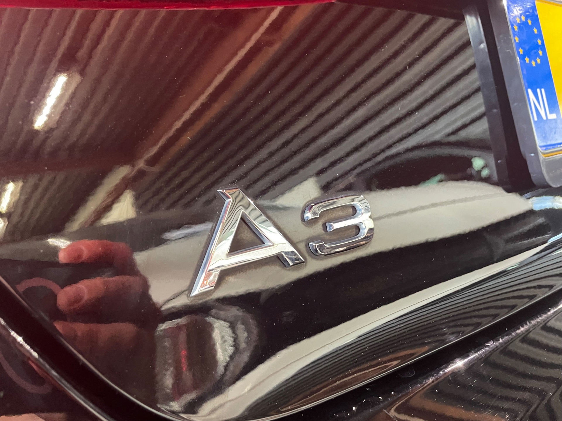 Foto van Audi A3 Sportback