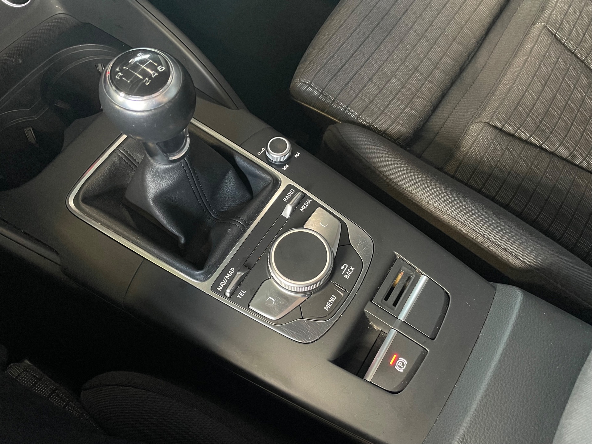 Foto van Audi A3 Sportback