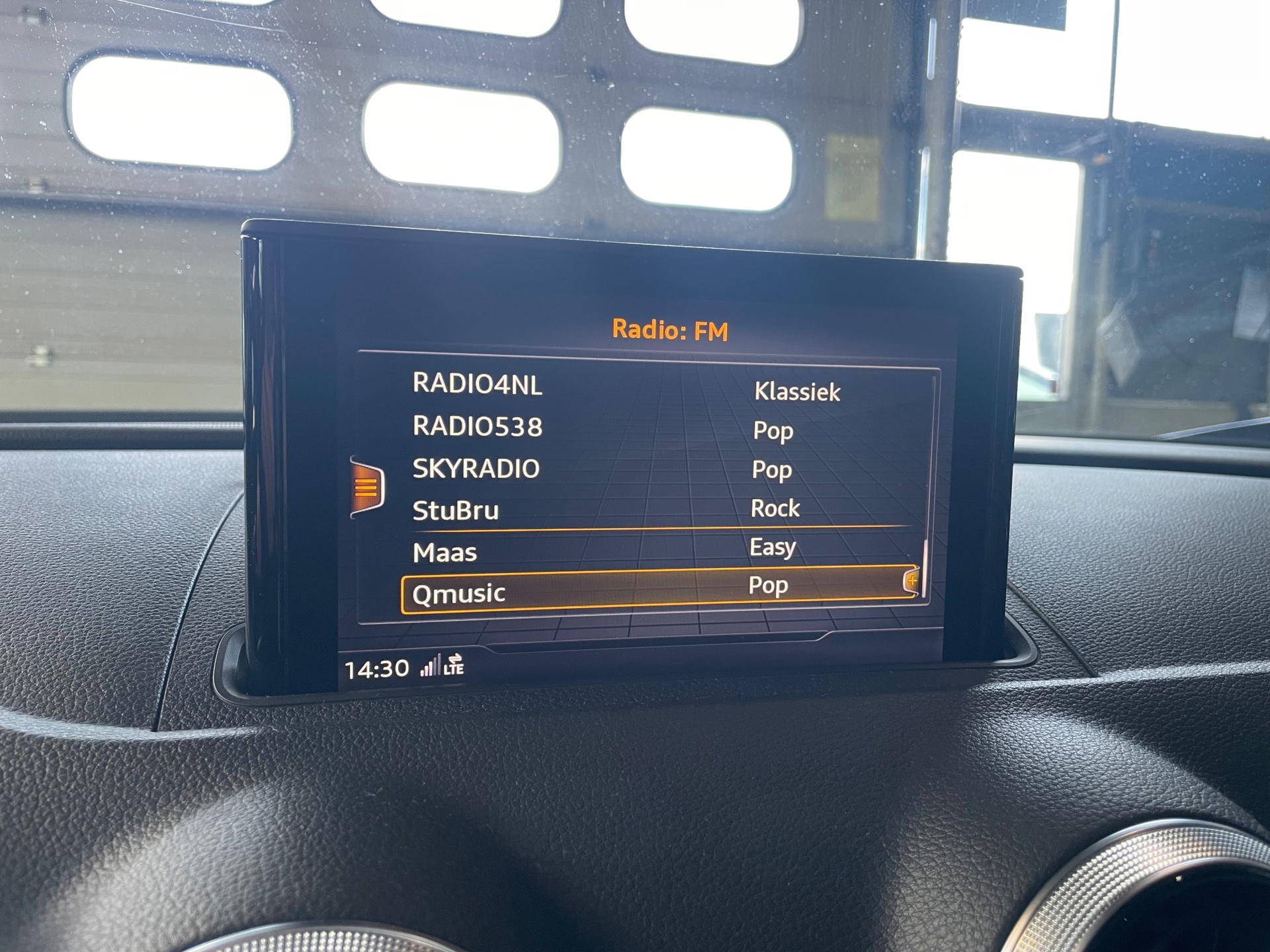Foto van Audi A3 Sportback