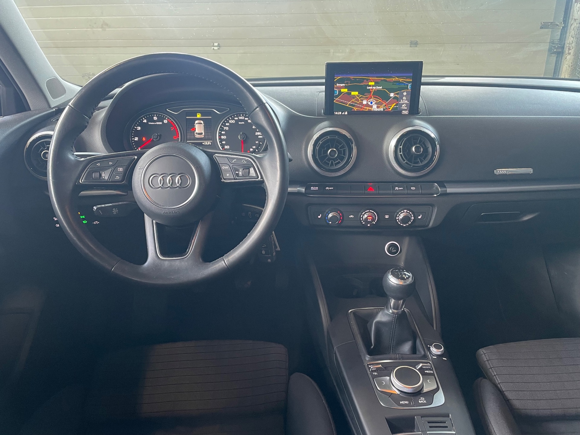 Foto van Audi A3 Sportback