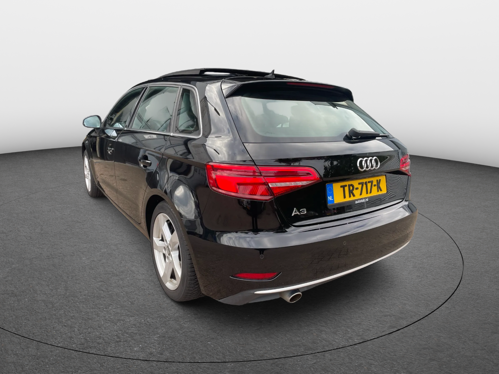 Foto van Audi A3 Sportback