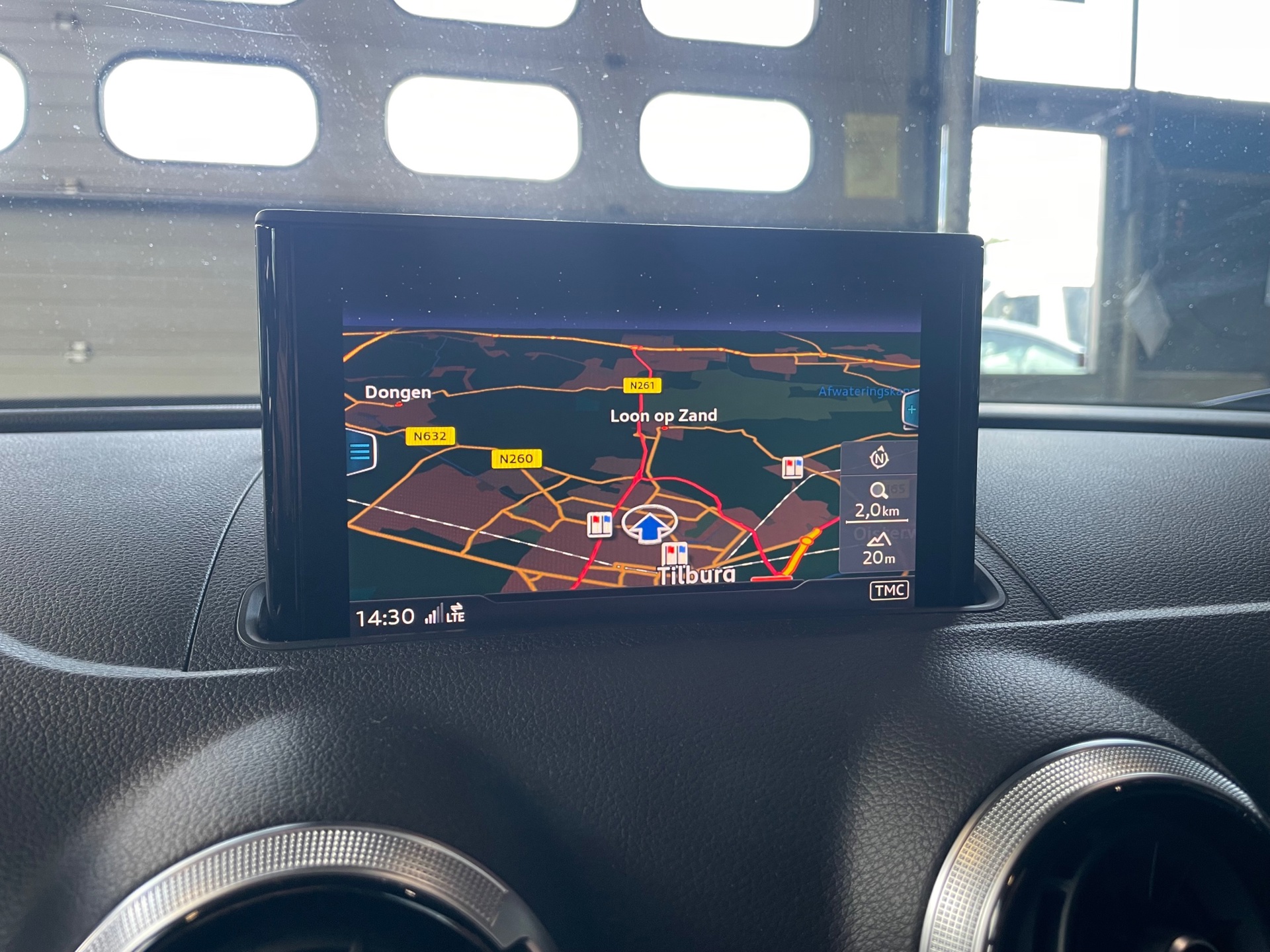 Foto van Audi A3 Sportback