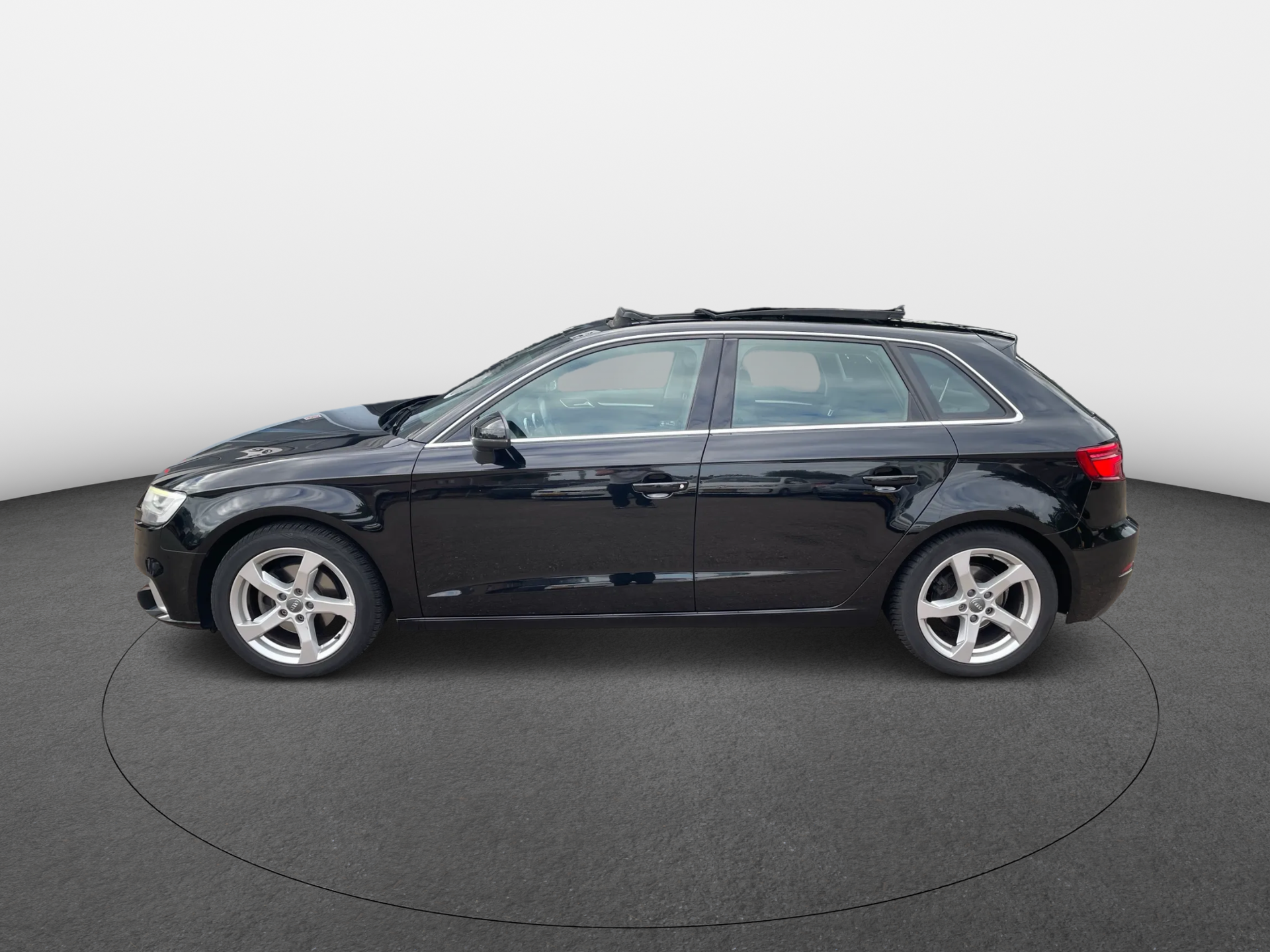 Foto van Audi A3 Sportback