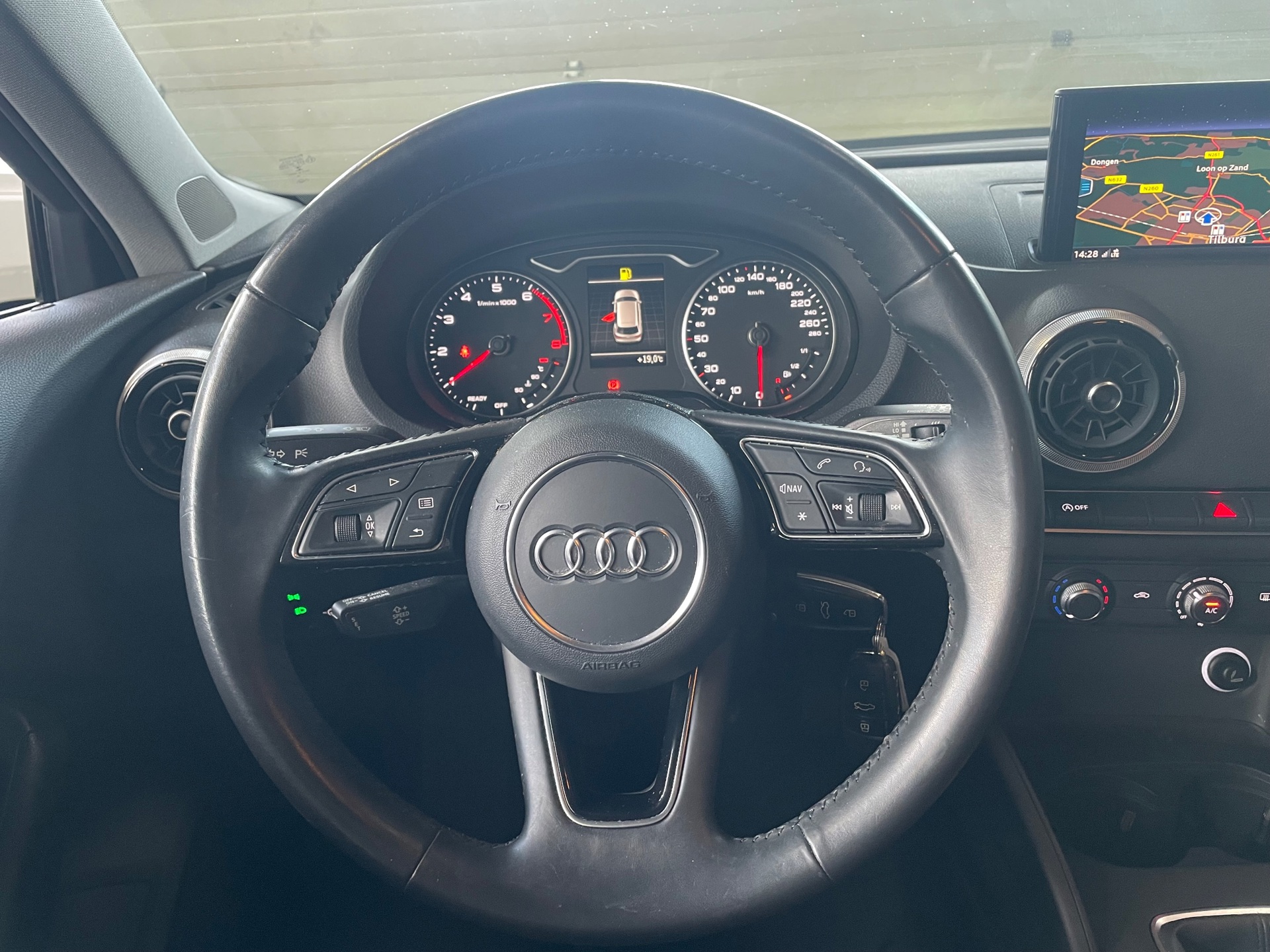 Foto van Audi A3 Sportback