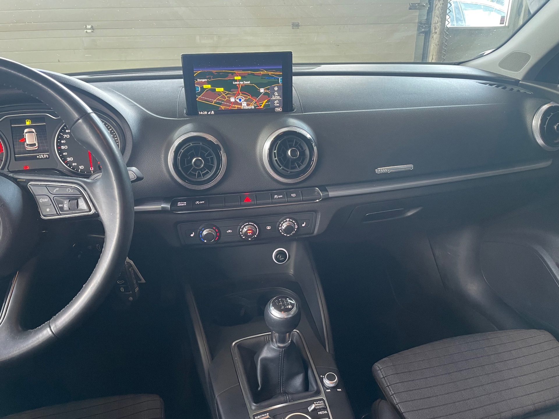 Foto van Audi A3 Sportback