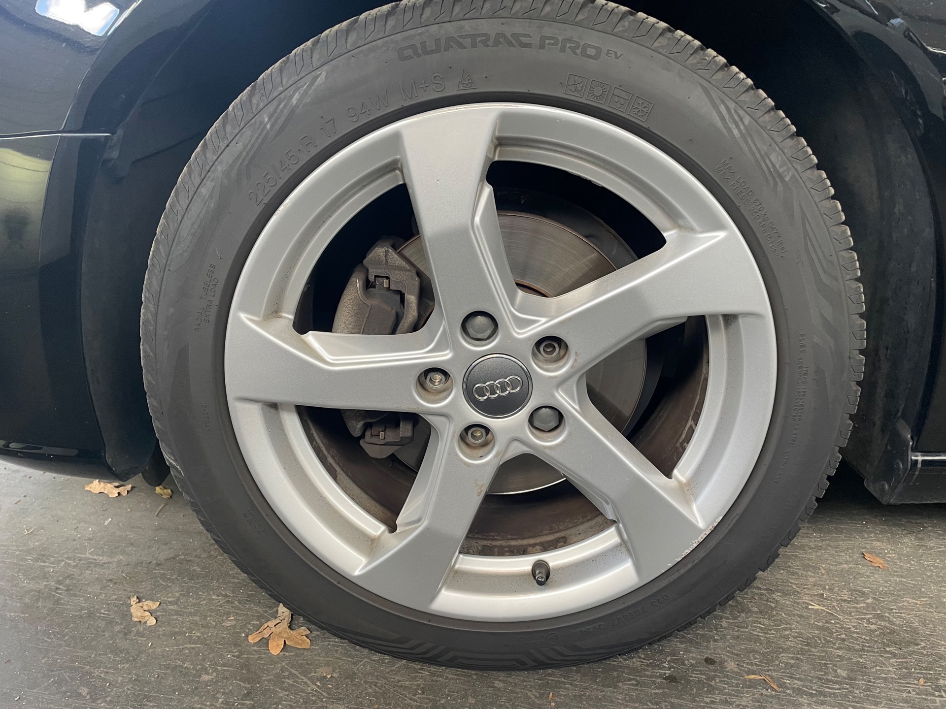 Foto van Audi A3 Sportback