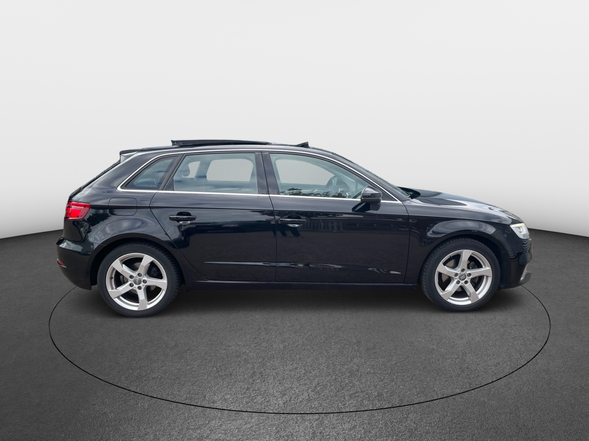 Foto van Audi A3 Sportback