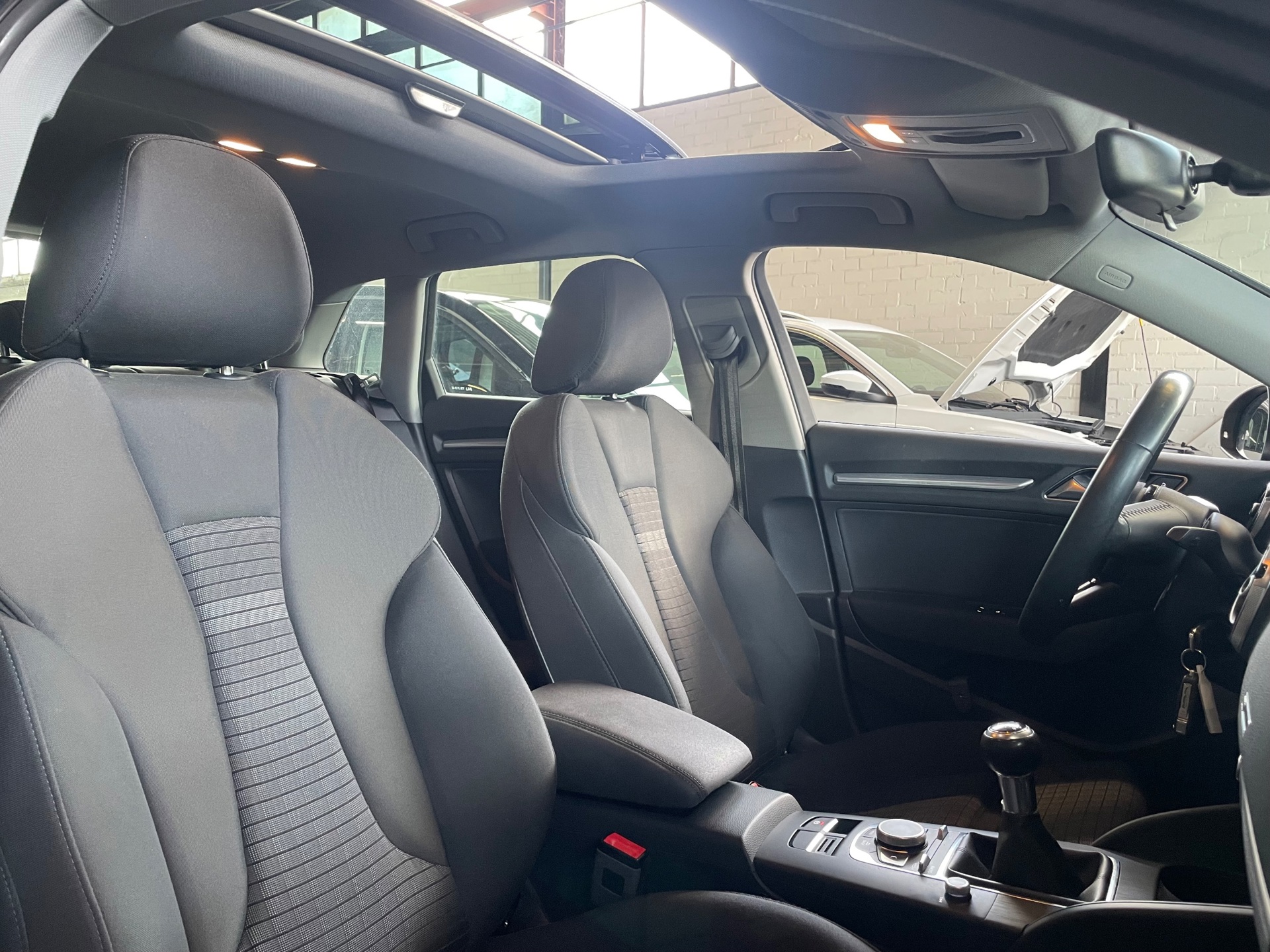 Foto van Audi A3 Sportback