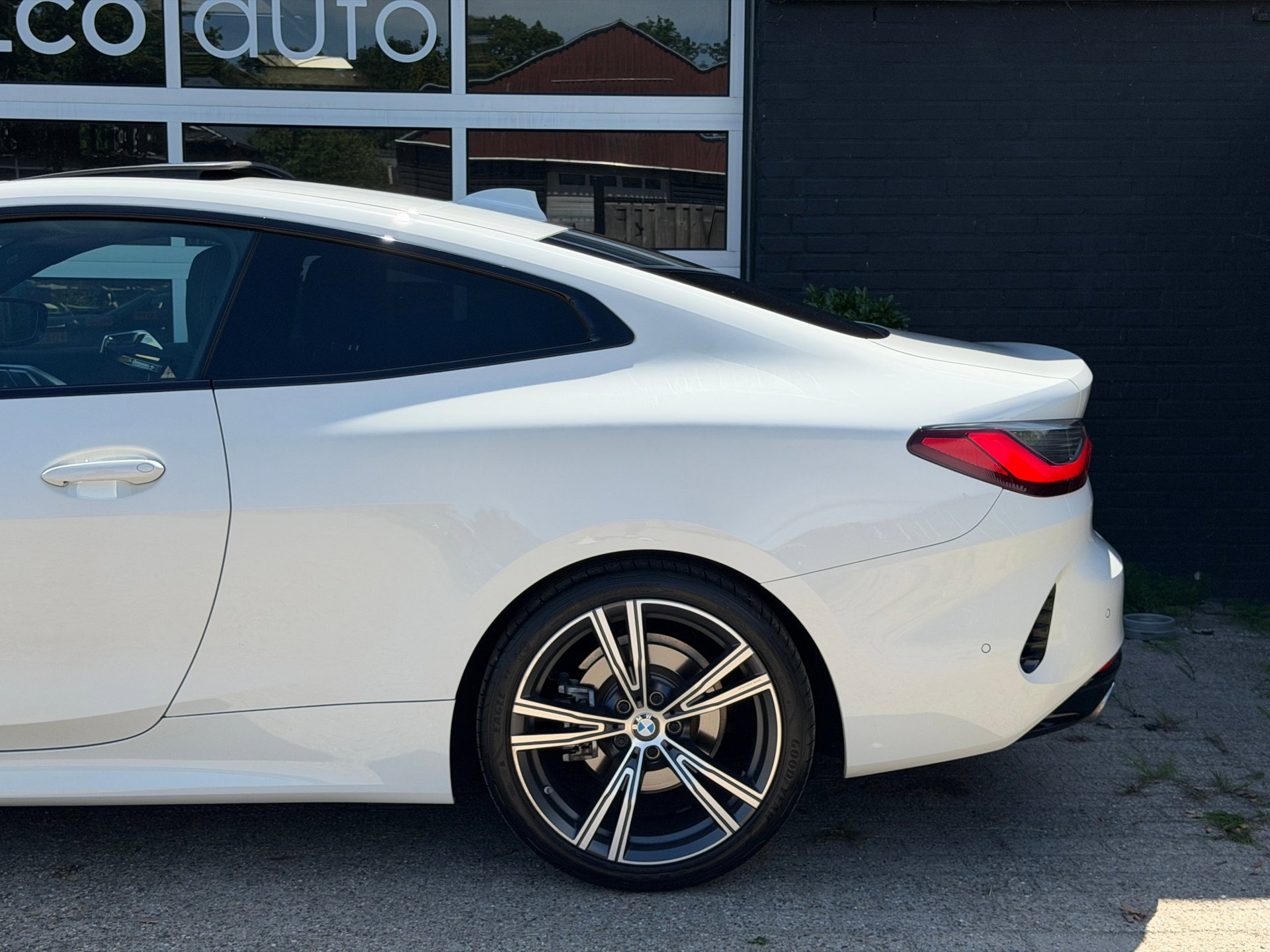 Foto van BMW 420i