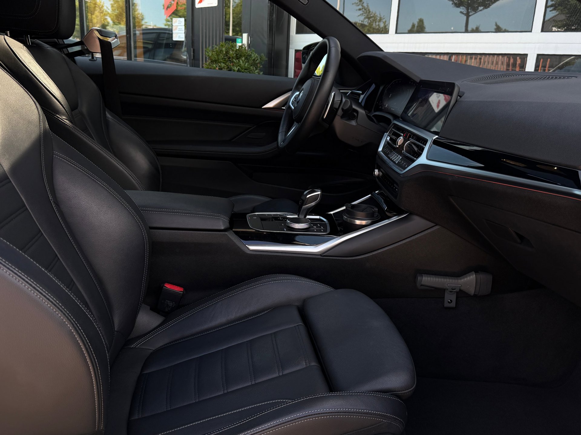 Foto van BMW 420i
