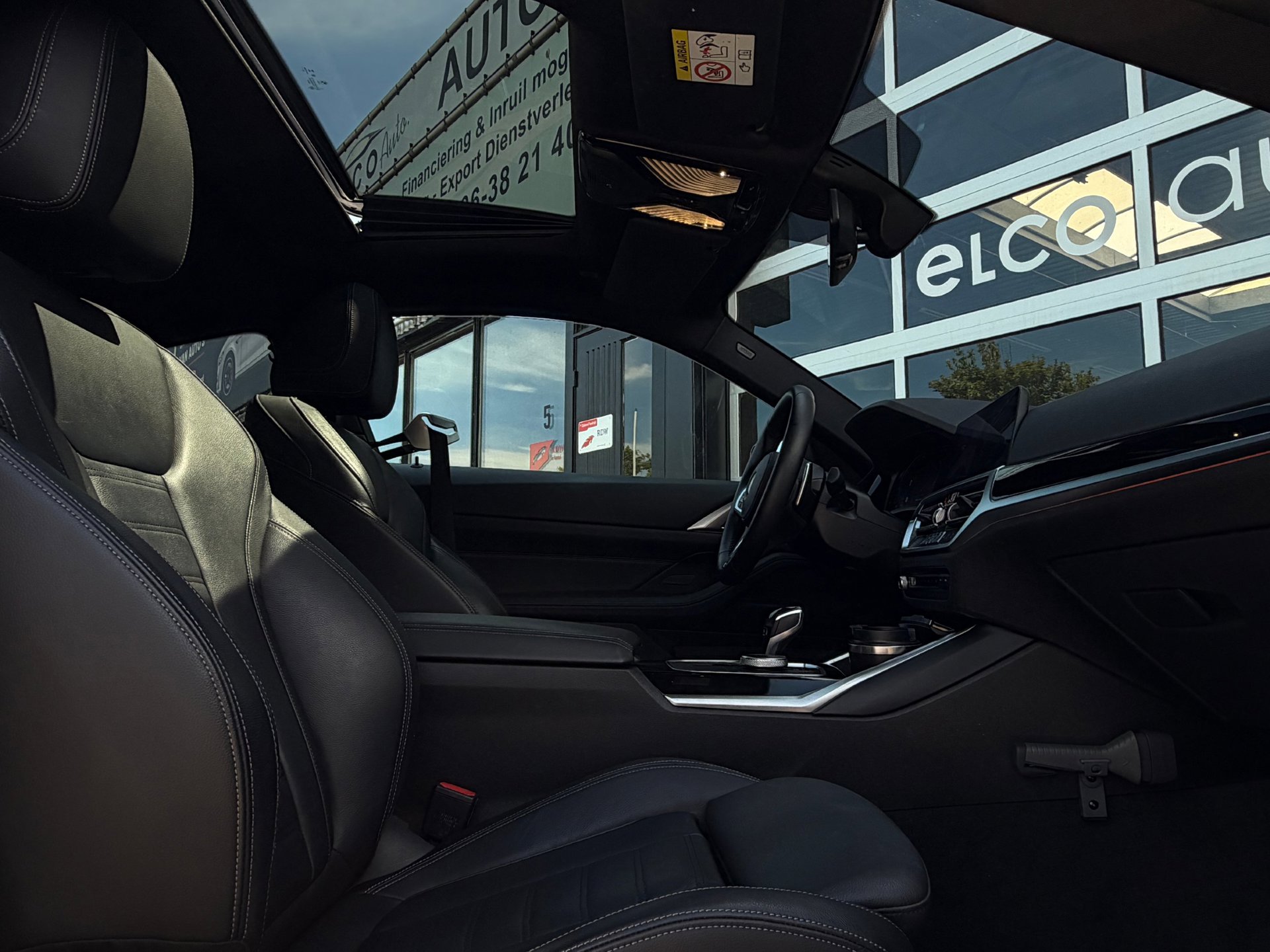 Foto van BMW 420i