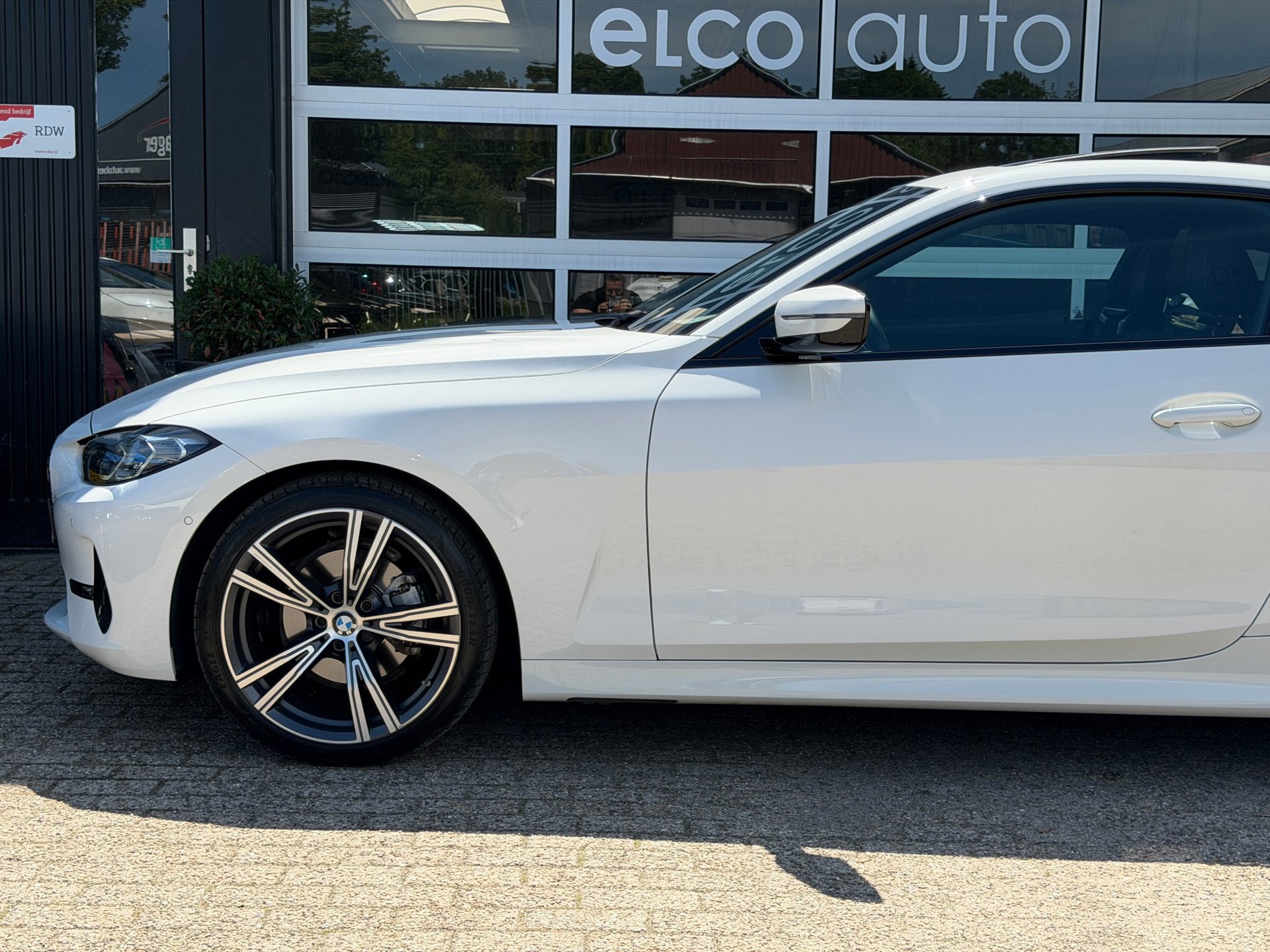 Foto van BMW 420i