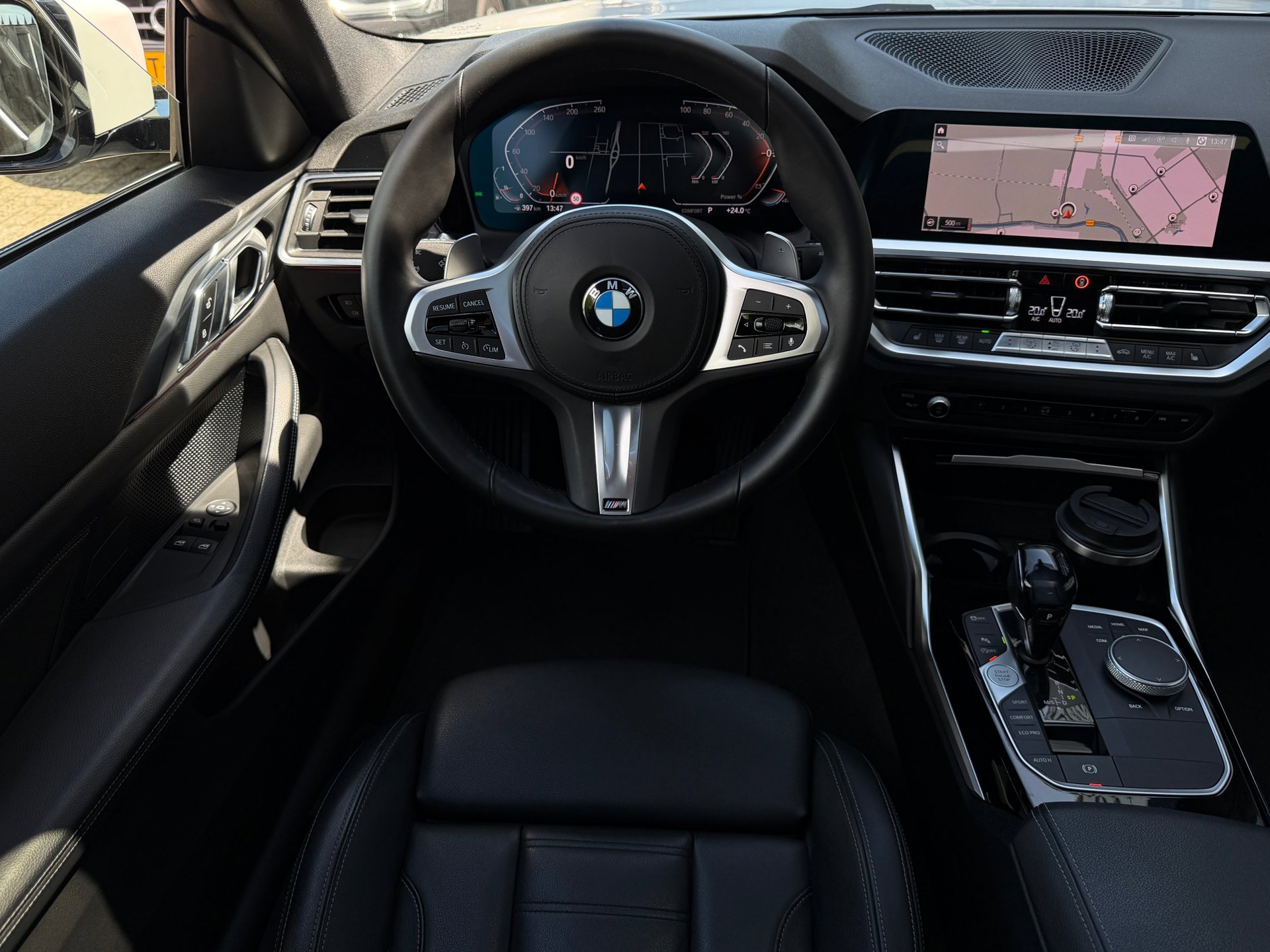 Foto van BMW 420i