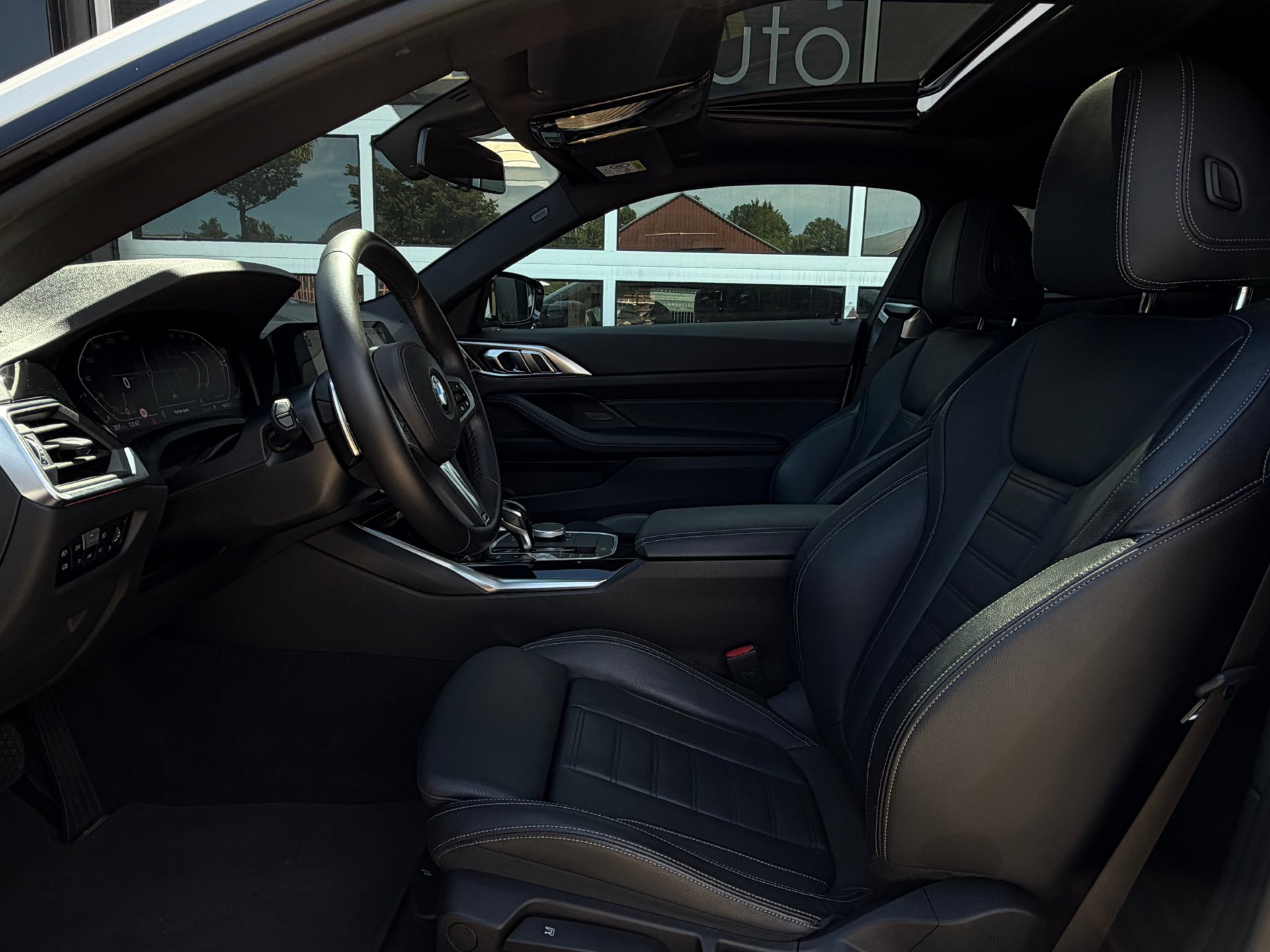 Foto van BMW 420i