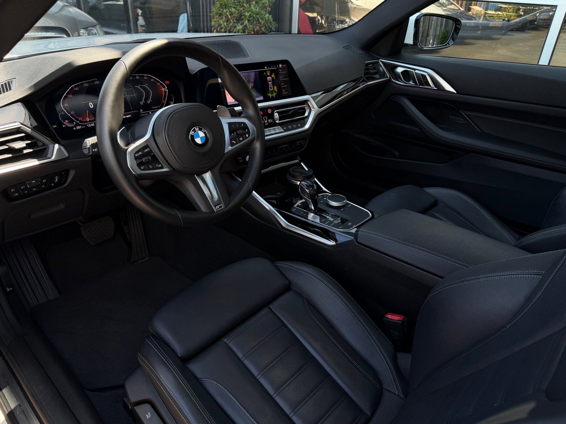Foto van BMW 420i