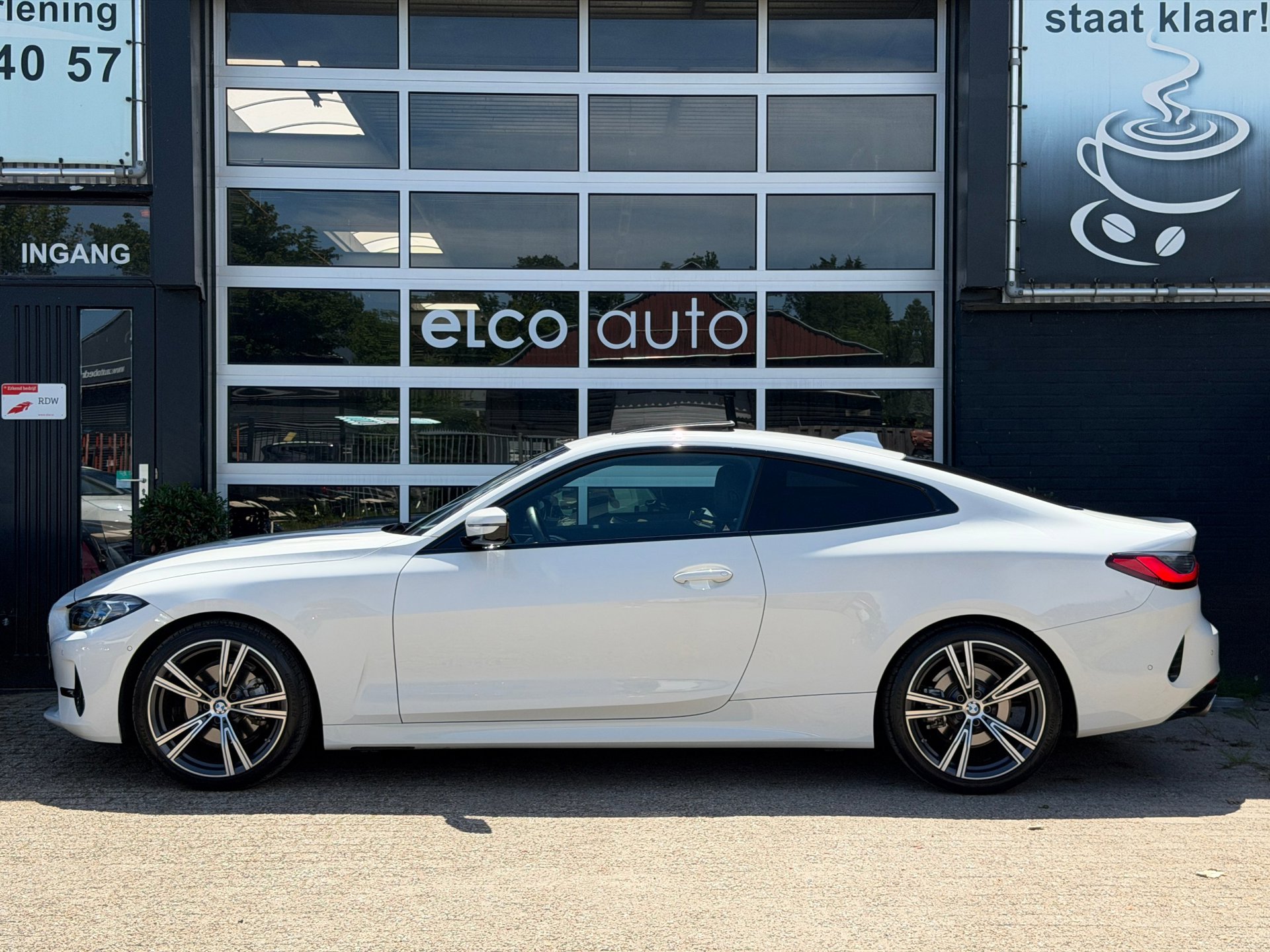 Foto van BMW 420i