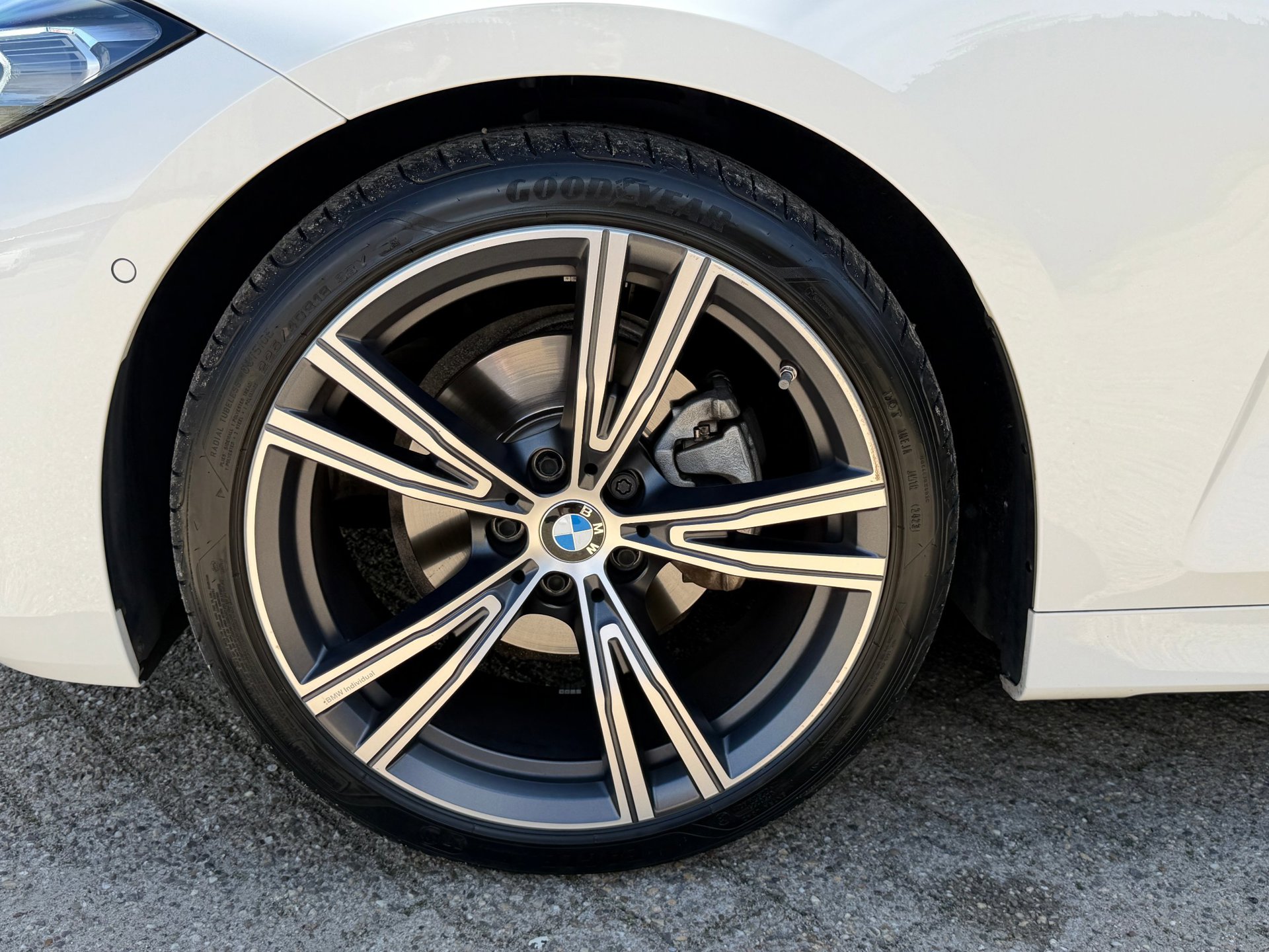 Foto van BMW 420i