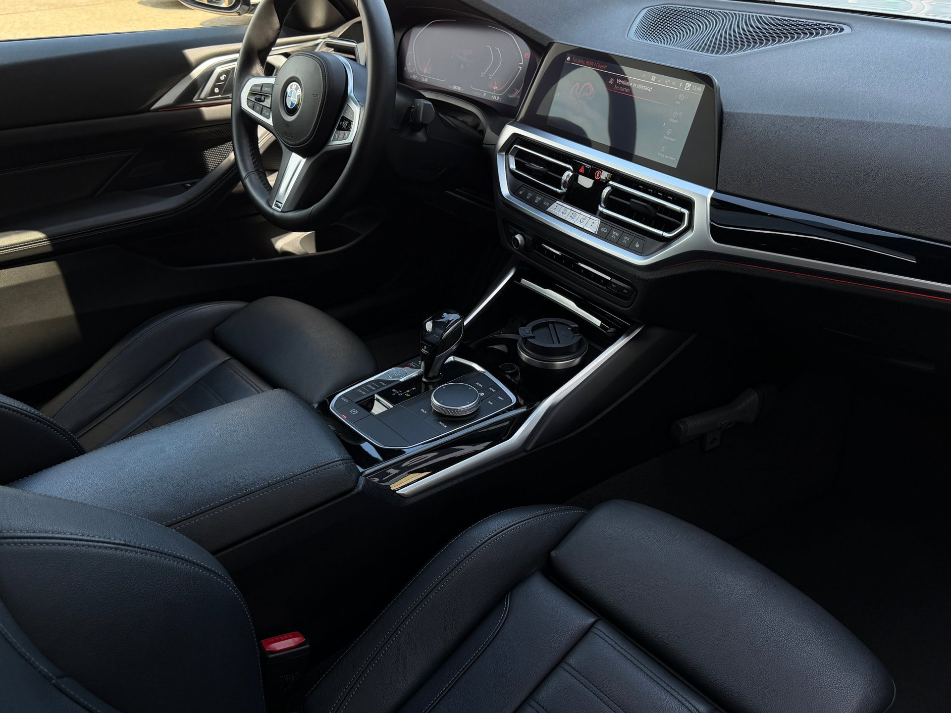Foto van BMW 420i