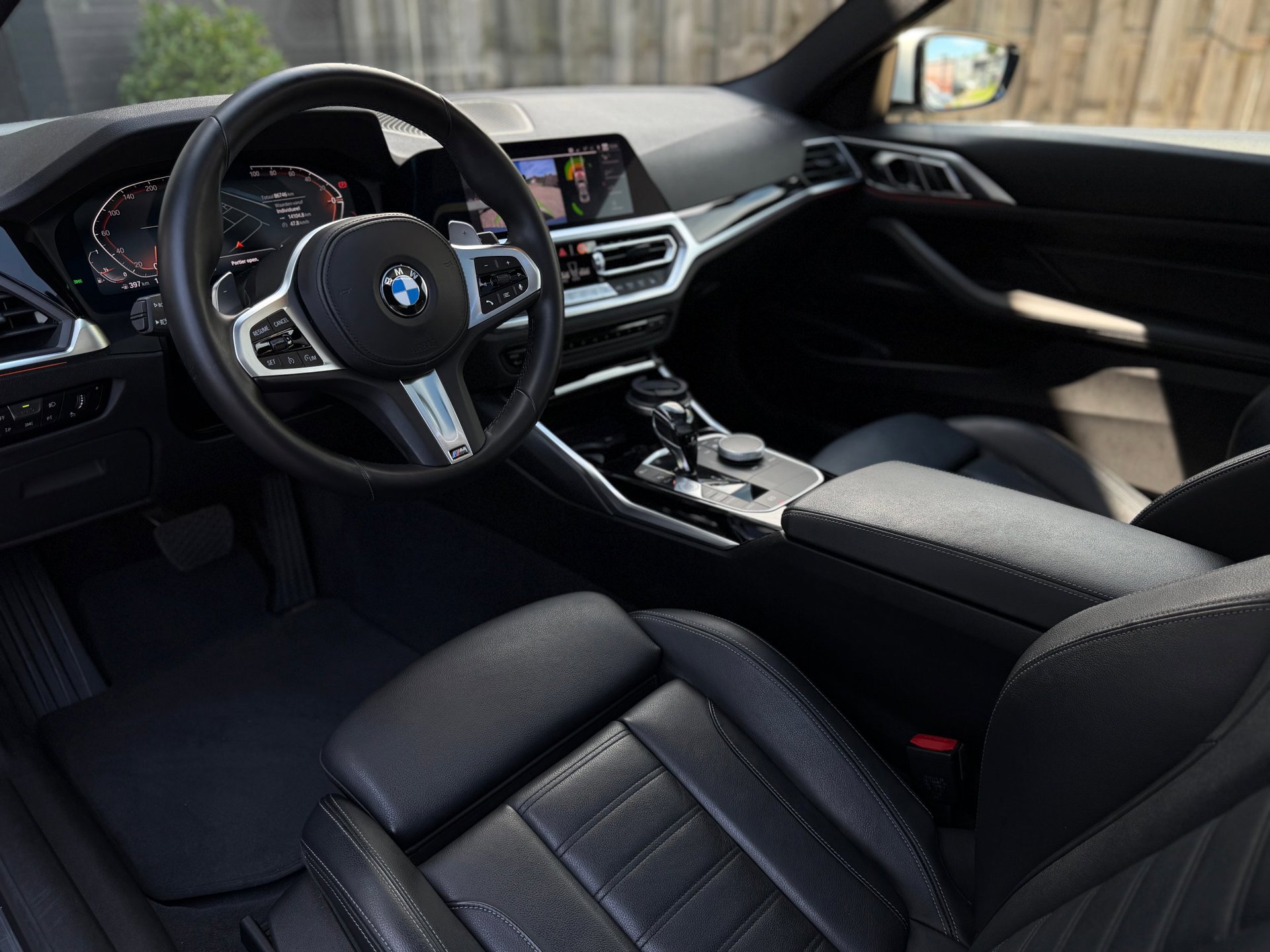 Foto van BMW 420i