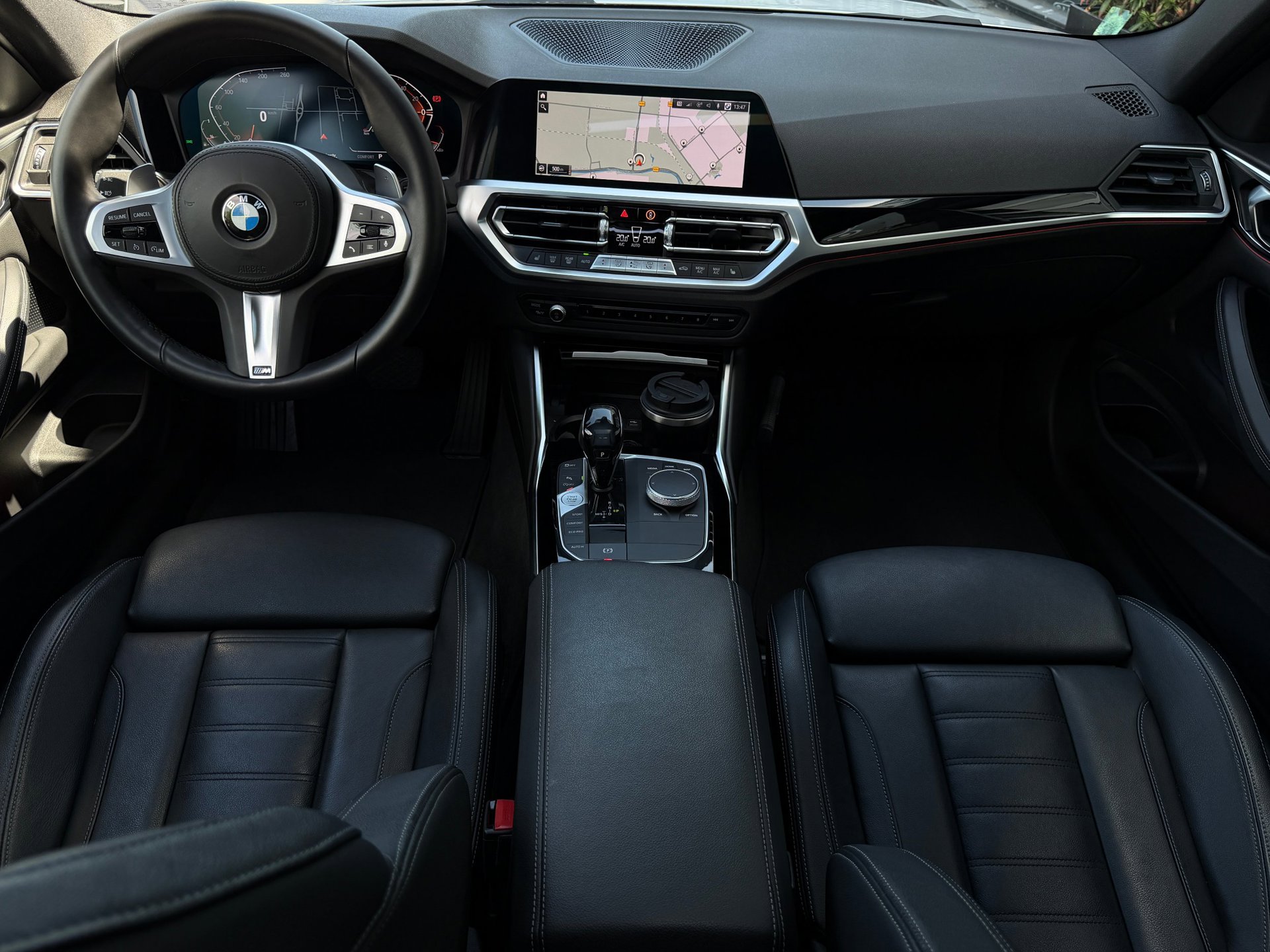 Foto van BMW 420i