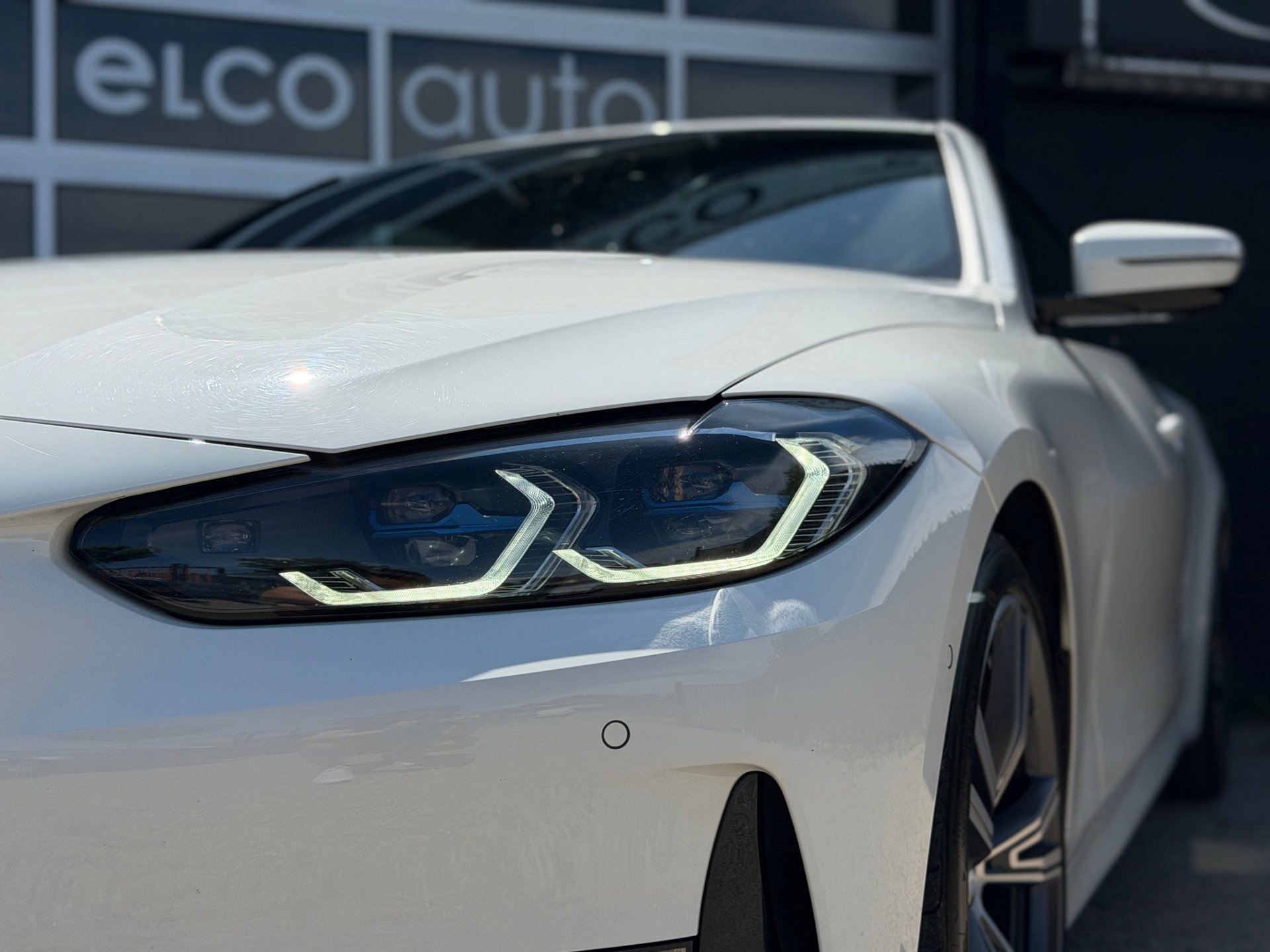 Foto van BMW 420i