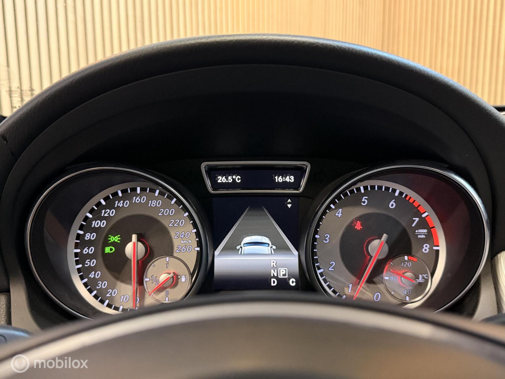 Foto van Mercedes-Benz Gla 180