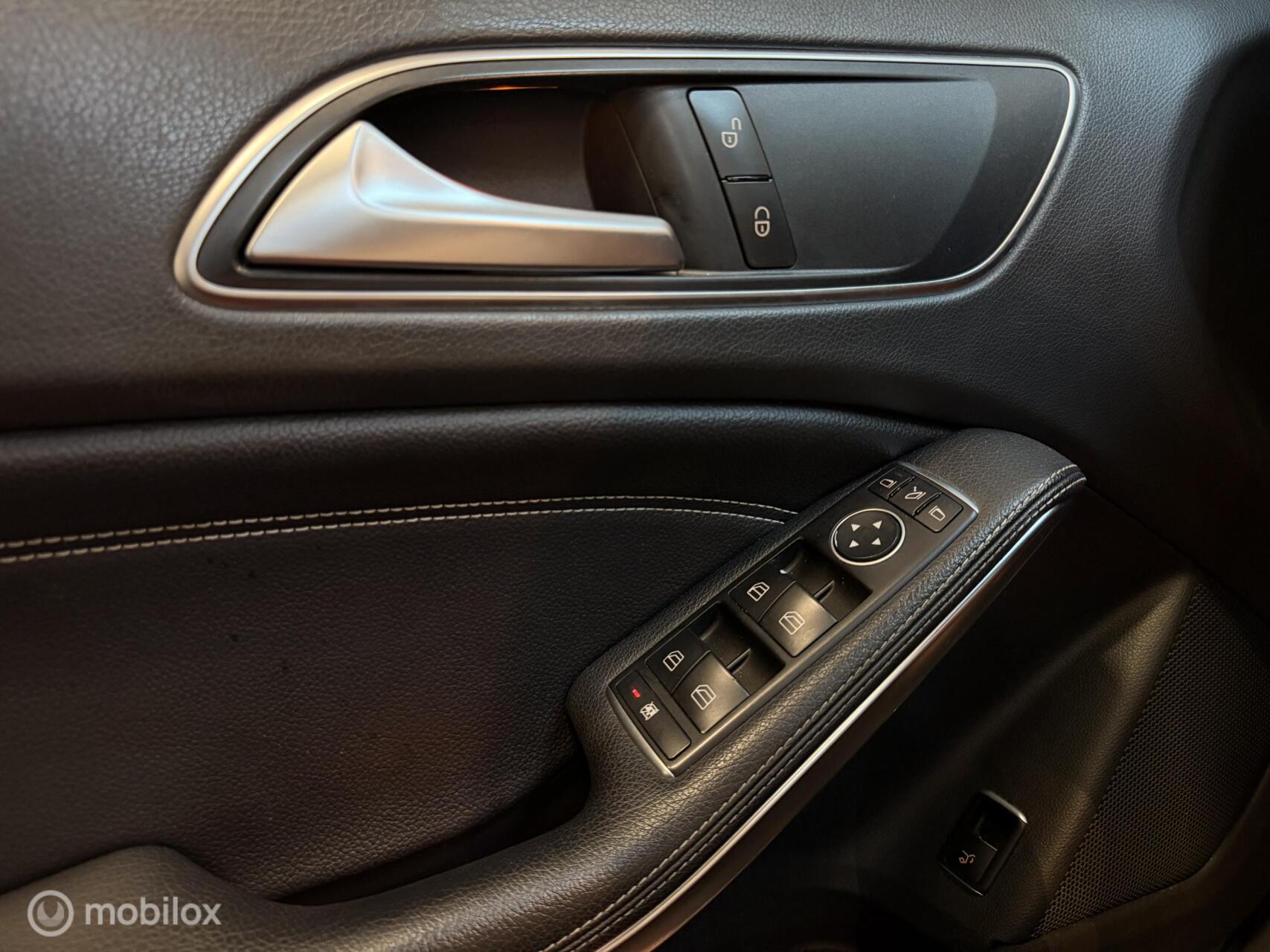 Foto van Mercedes-Benz Gla 180