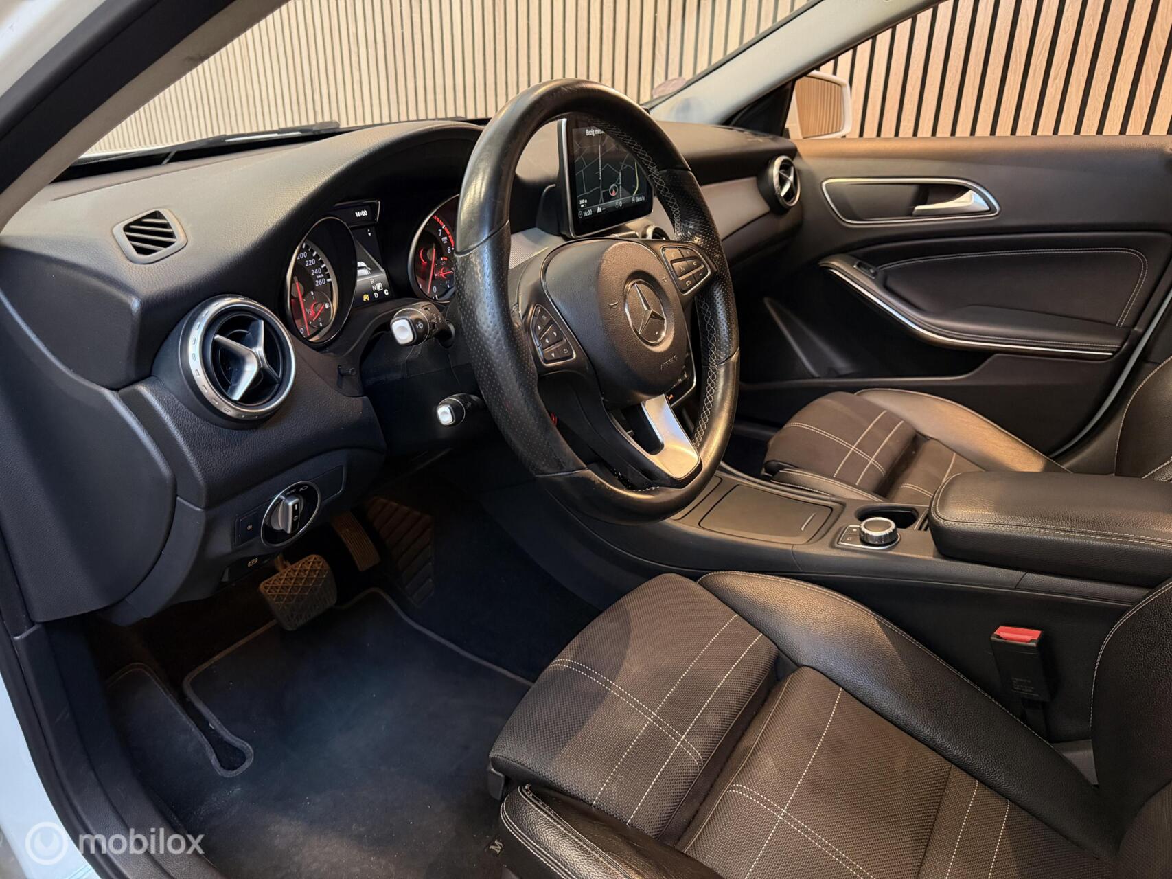 Foto van Mercedes-Benz Gla 180