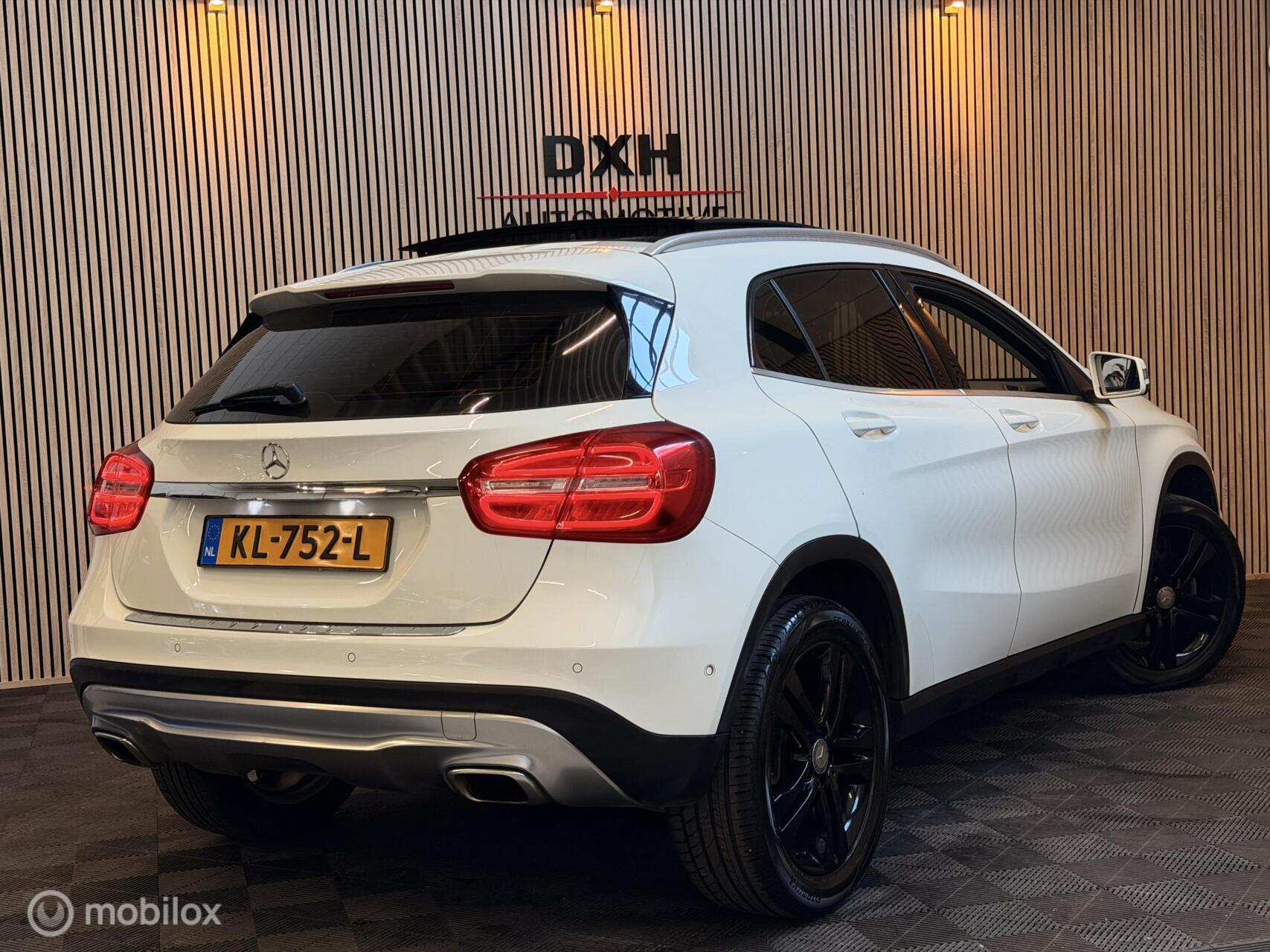 Foto van Mercedes-Benz Gla 180