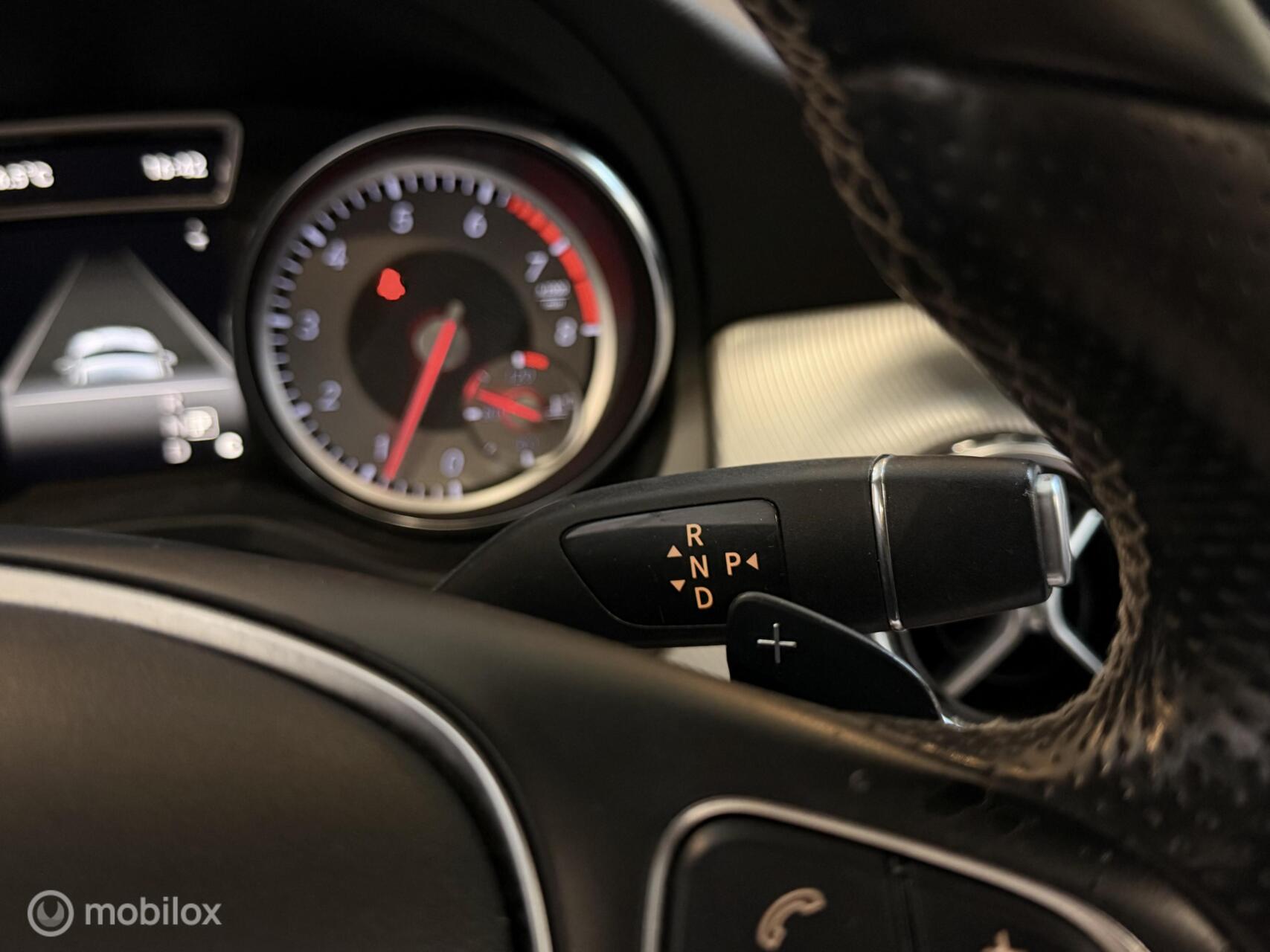 Foto van Mercedes-Benz Gla 180