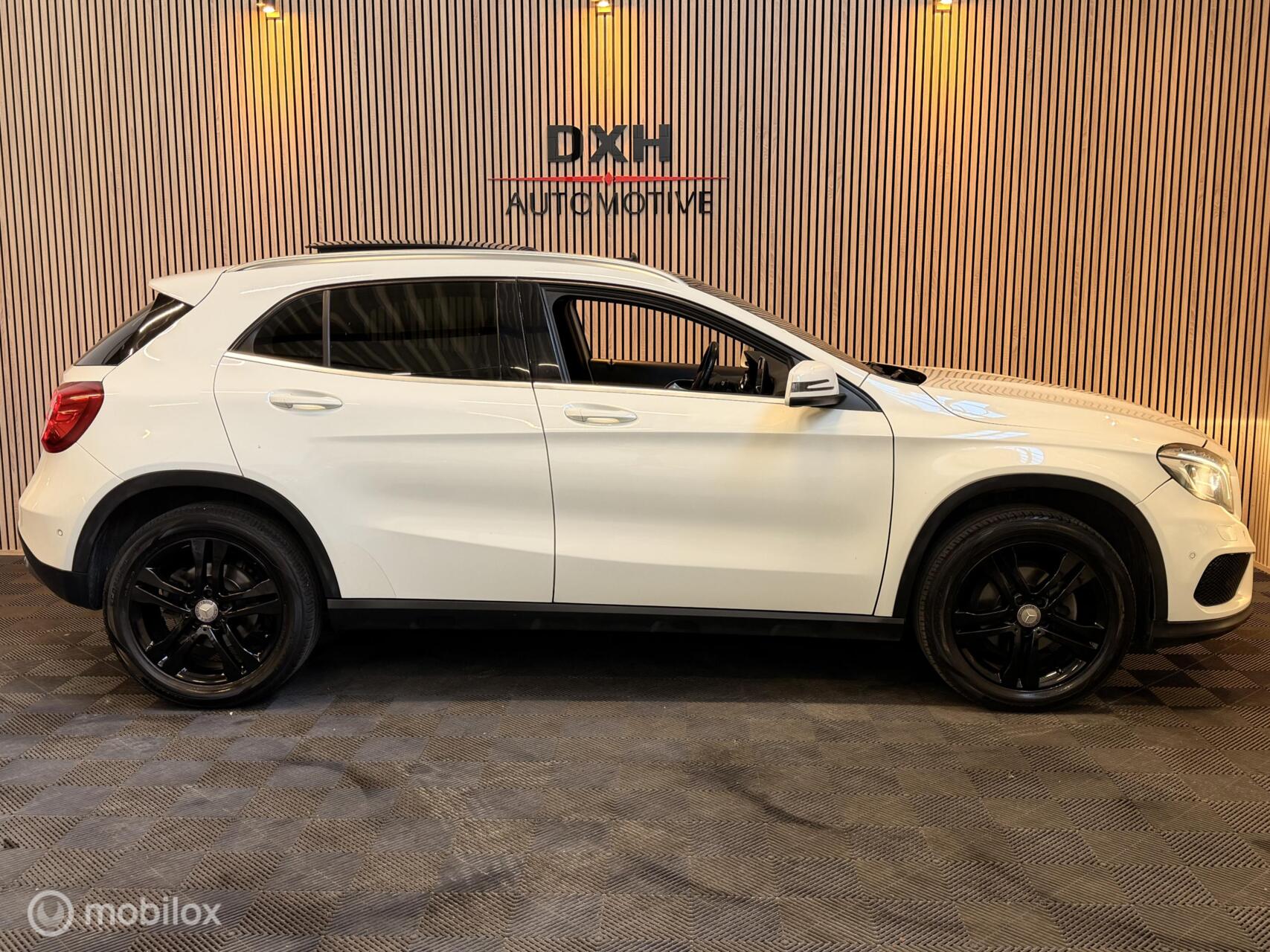Foto van Mercedes-Benz Gla 180