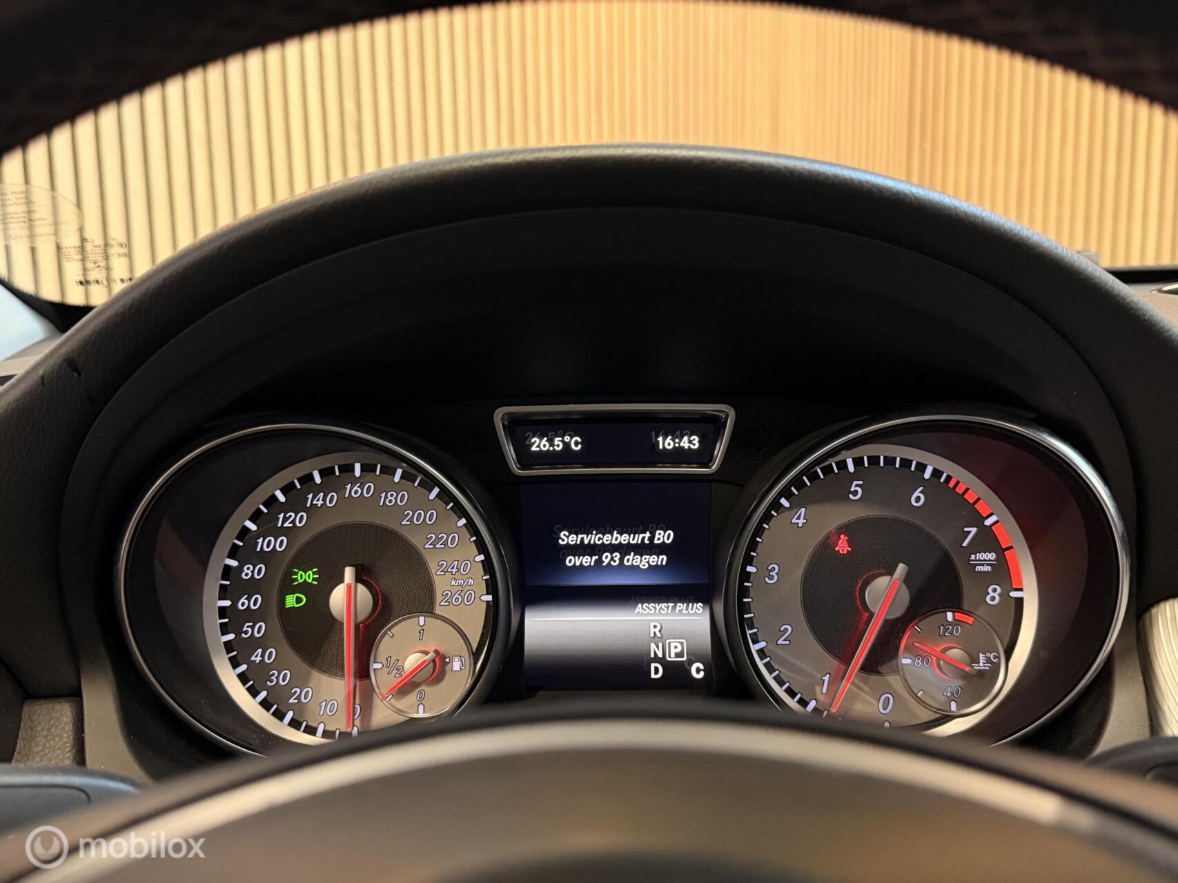 Foto van Mercedes-Benz Gla 180