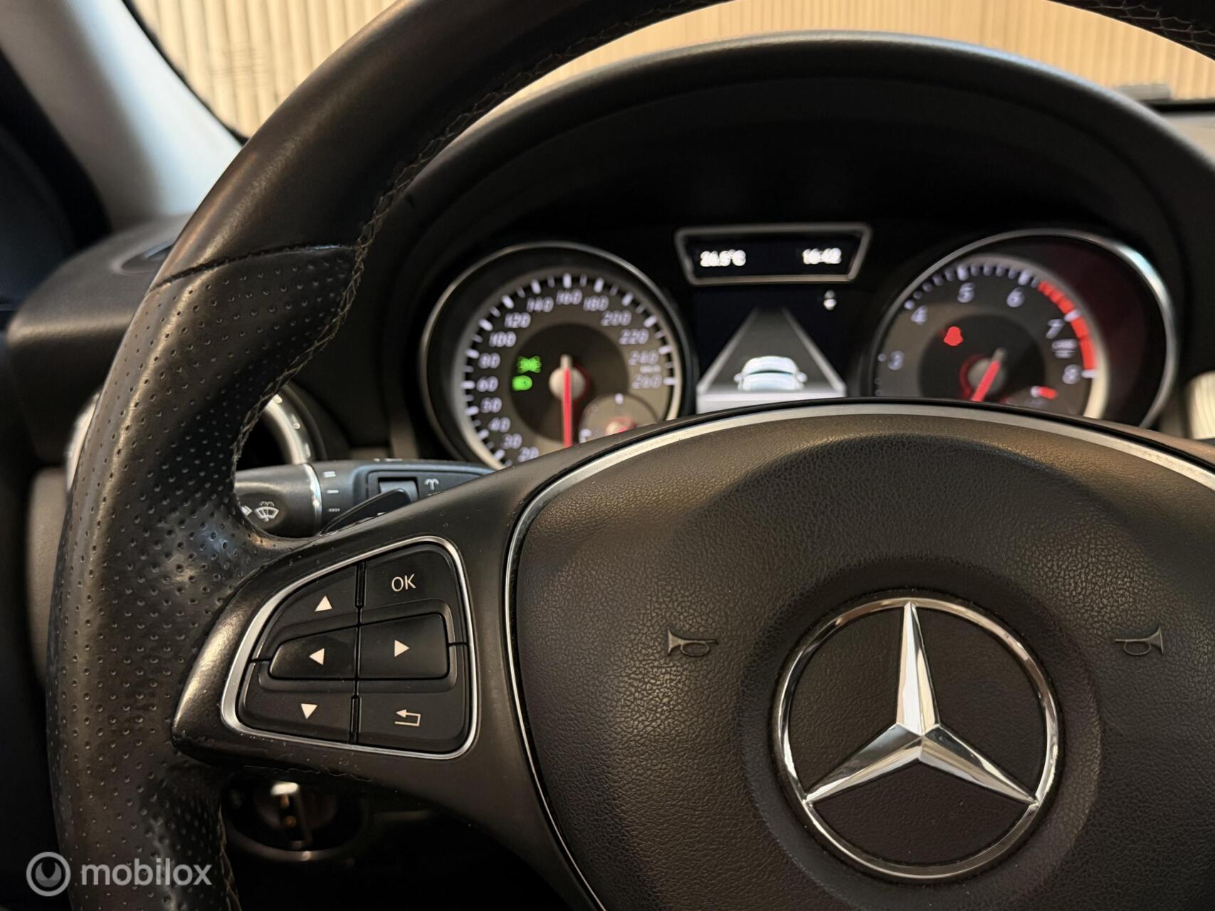 Foto van Mercedes-Benz Gla 180