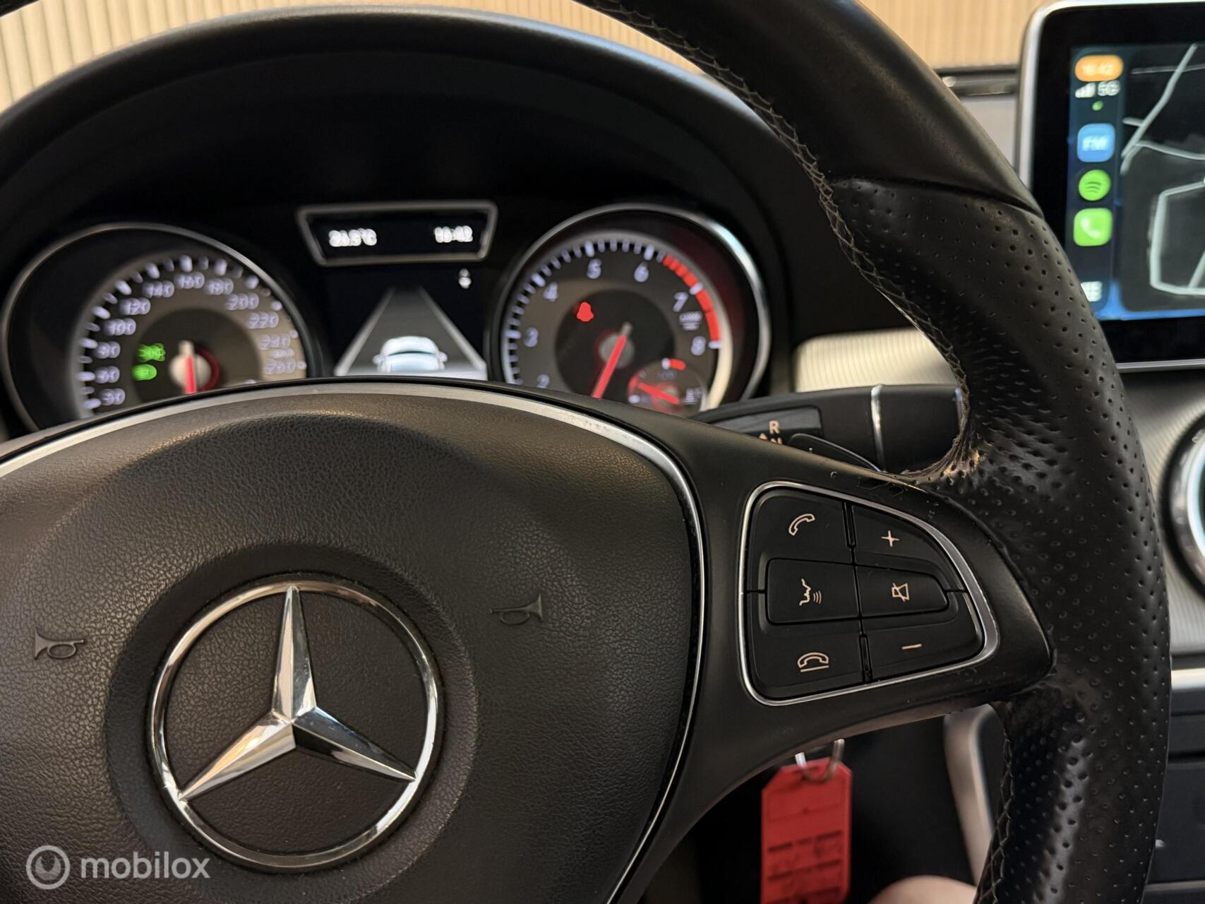 Foto van Mercedes-Benz Gla 180