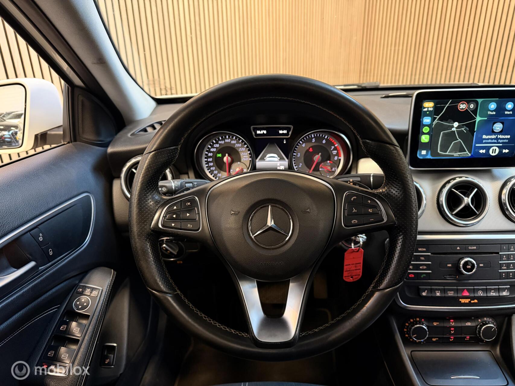 Foto van Mercedes-Benz Gla 180