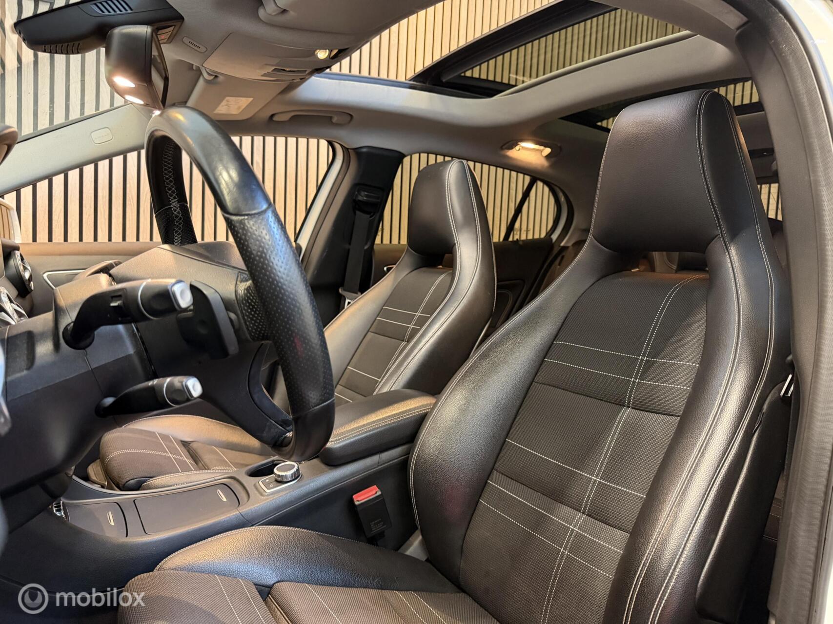 Foto van Mercedes-Benz Gla 180