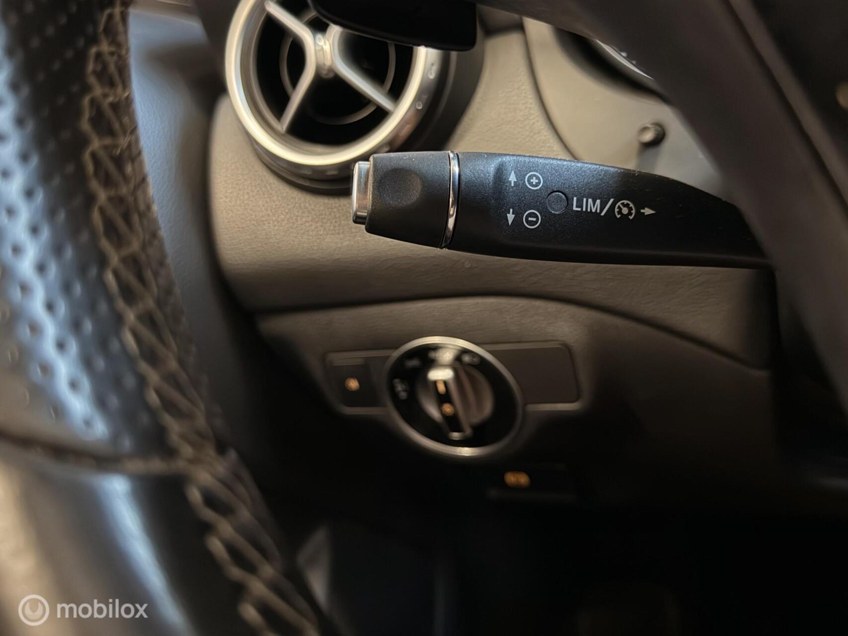 Foto van Mercedes-Benz Gla 180