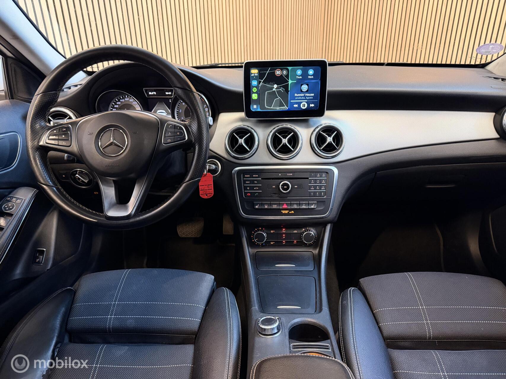 Foto van Mercedes-Benz Gla 180
