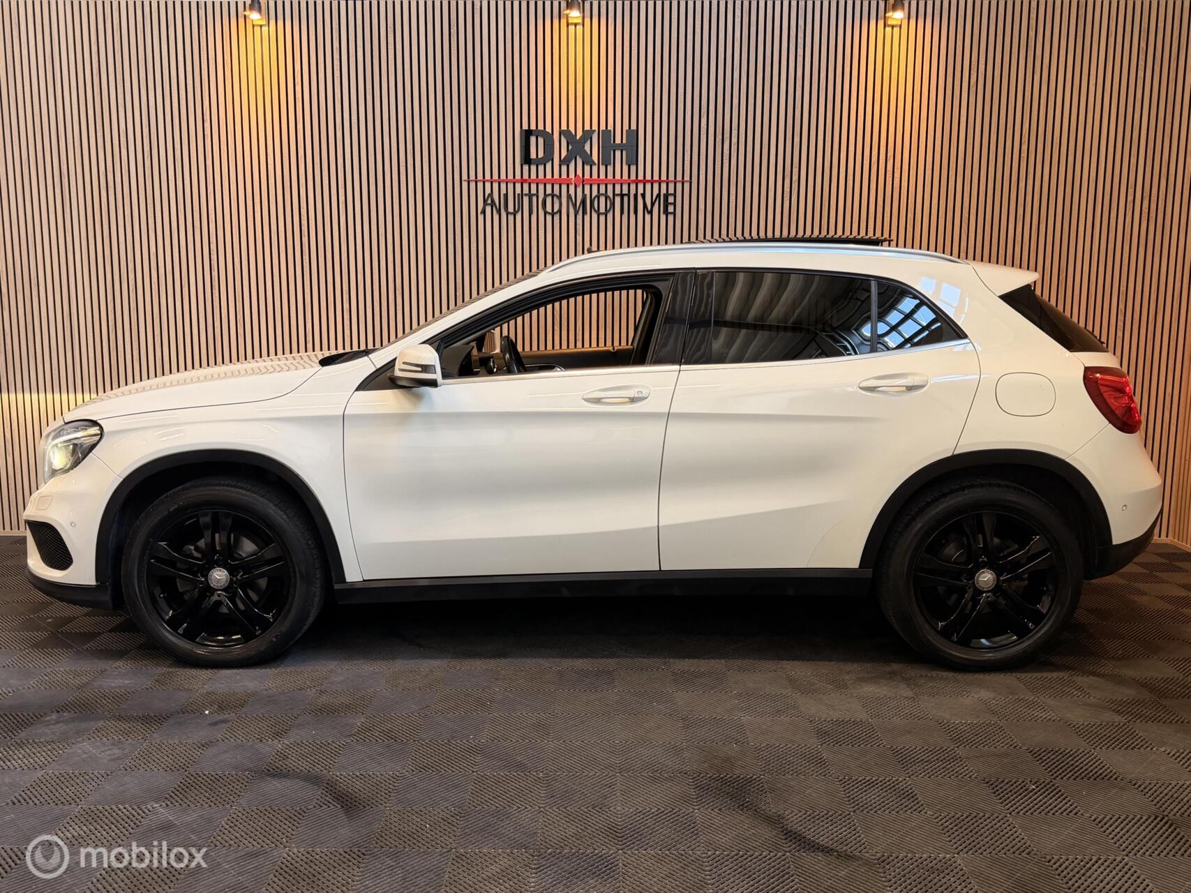 Foto van Mercedes-Benz Gla 180