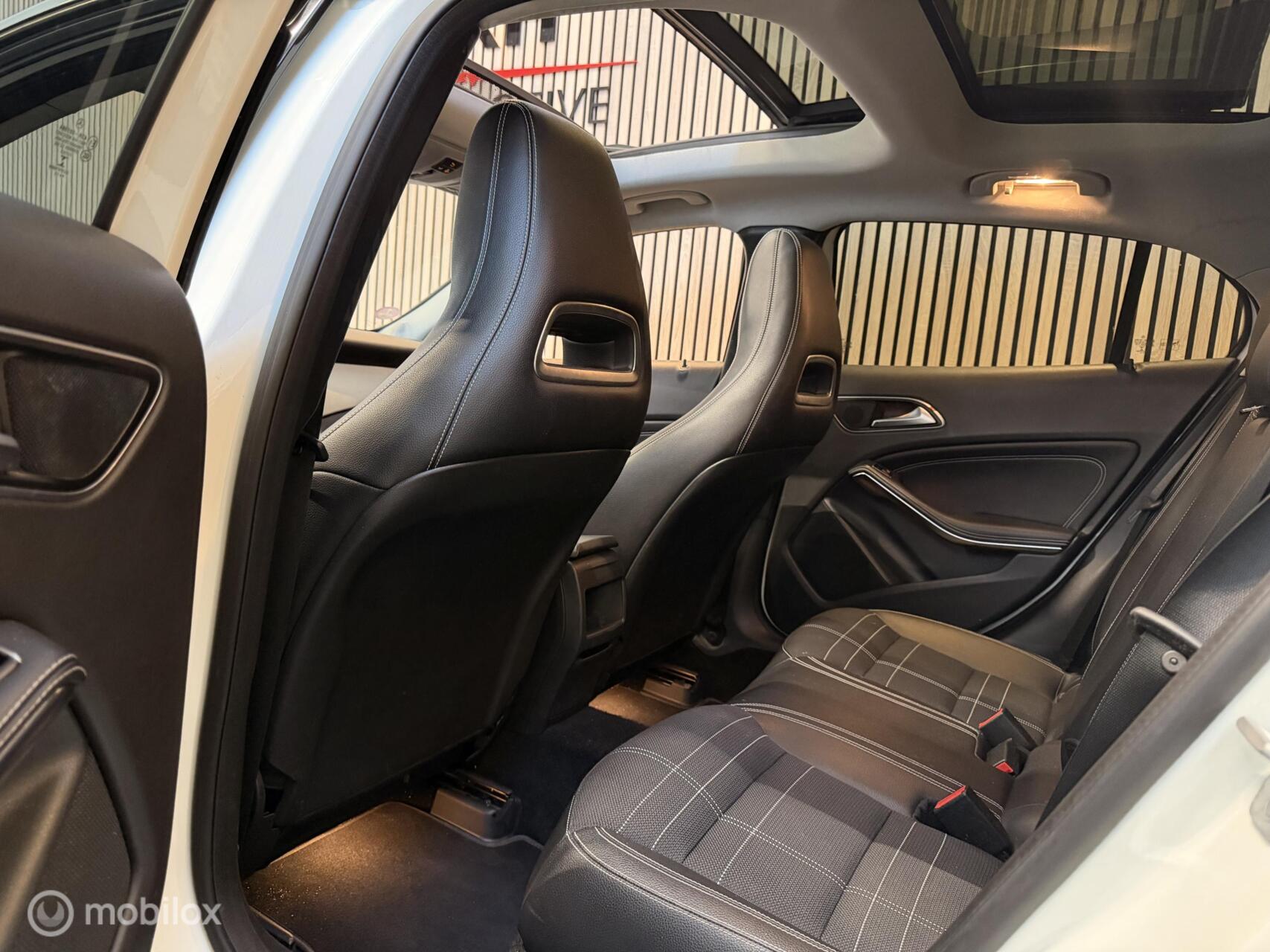 Foto van Mercedes-Benz Gla 180